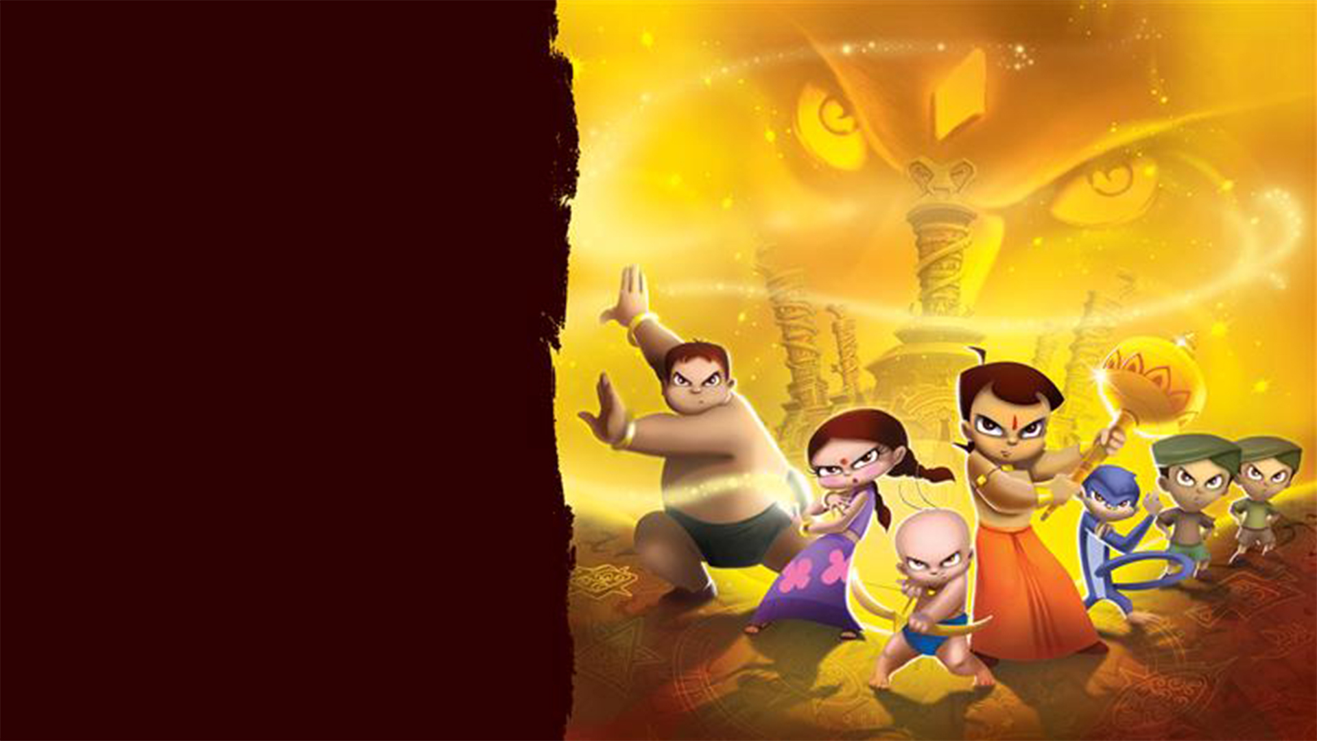 Chhota Bheem and the Curse of Damyaan