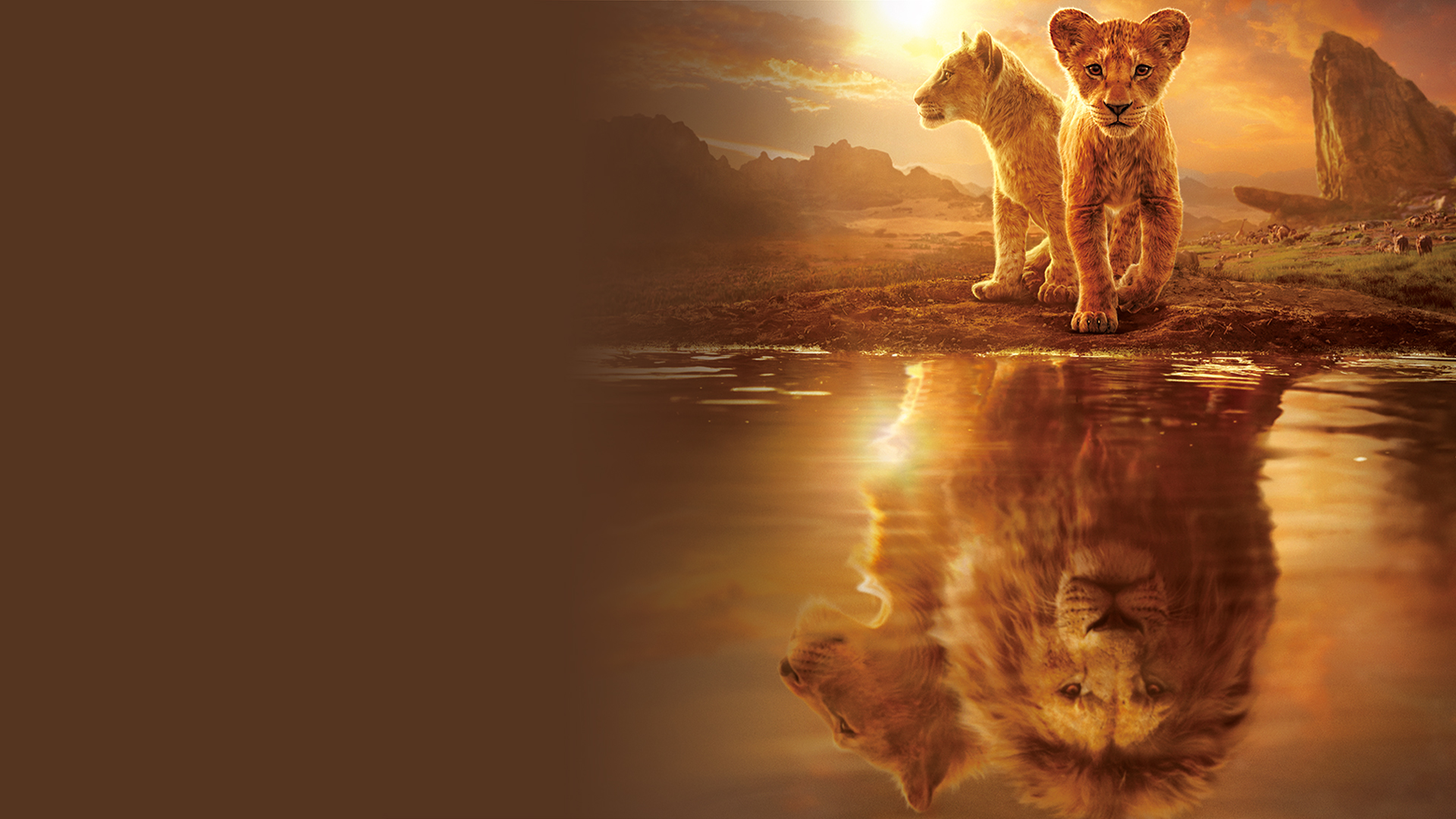 Mufasa: The Lion King