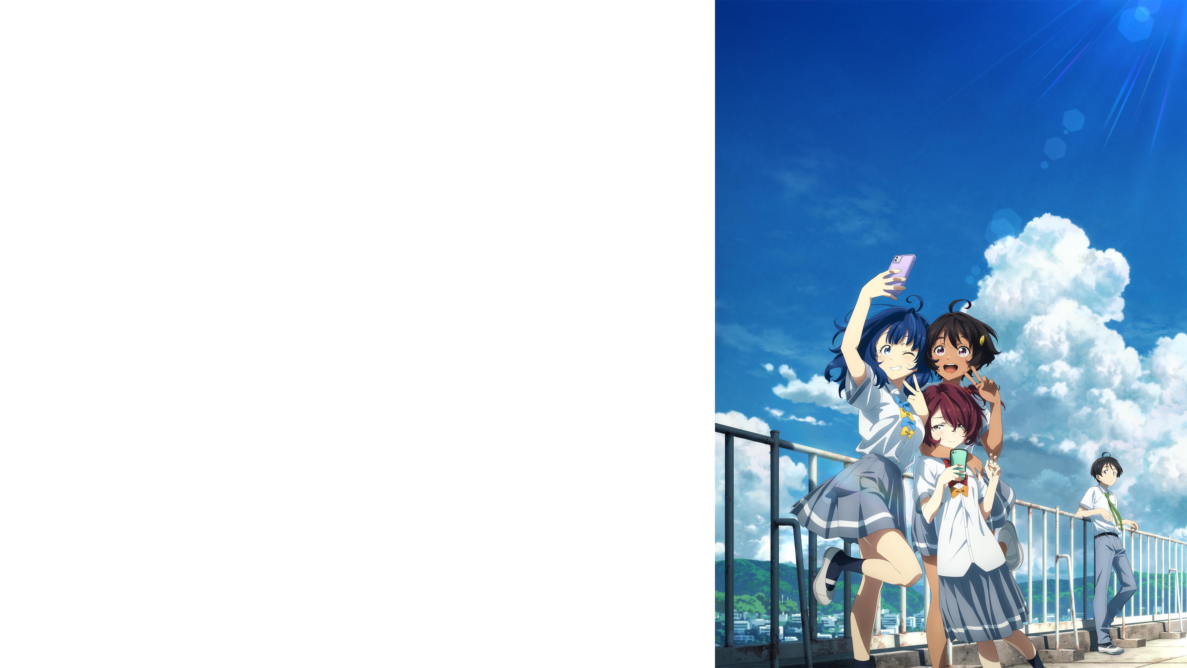 Makeine: Too Many Losing Heroines!