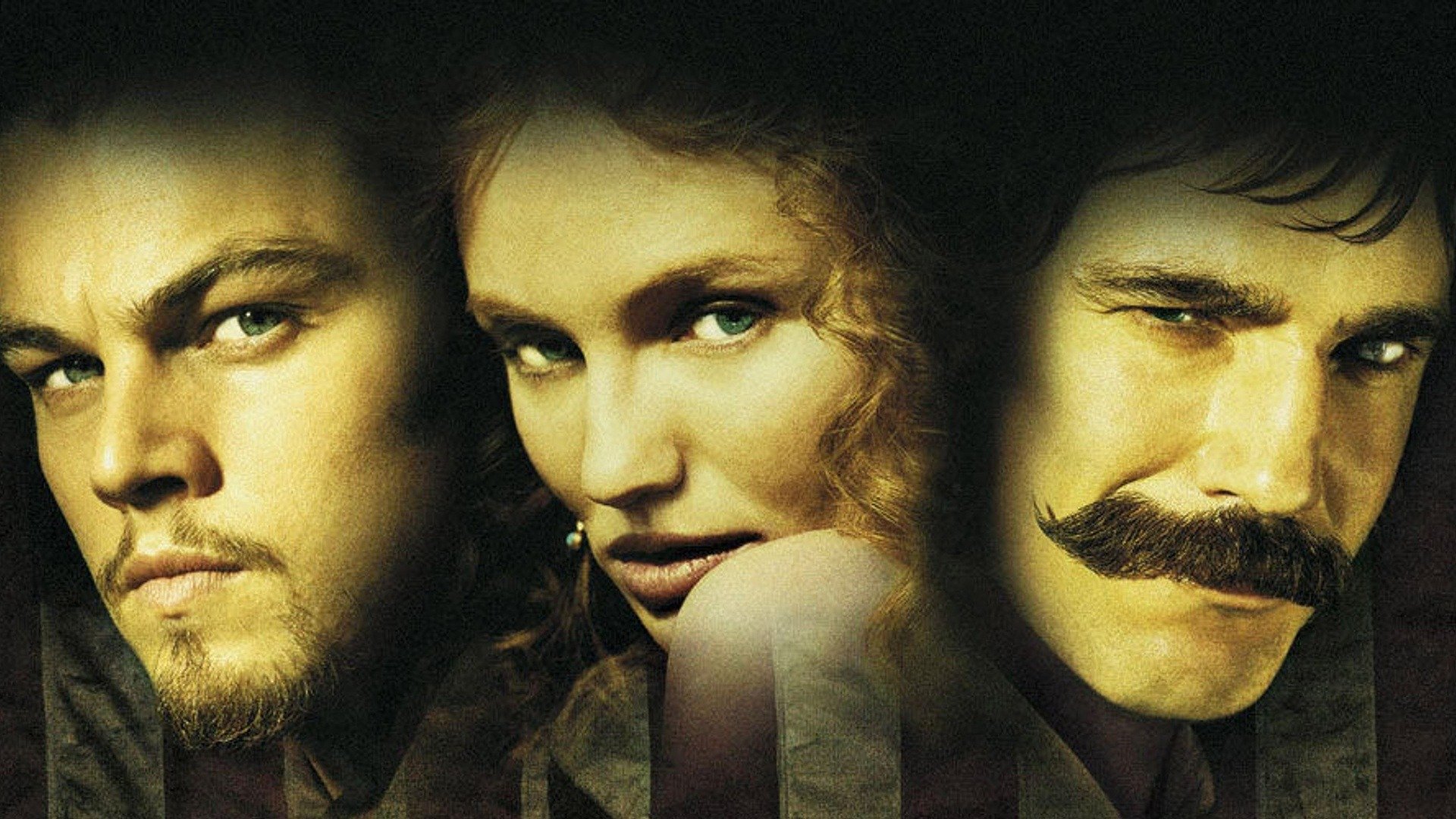 GANGS OF NEW YORK (MIRAMAX)