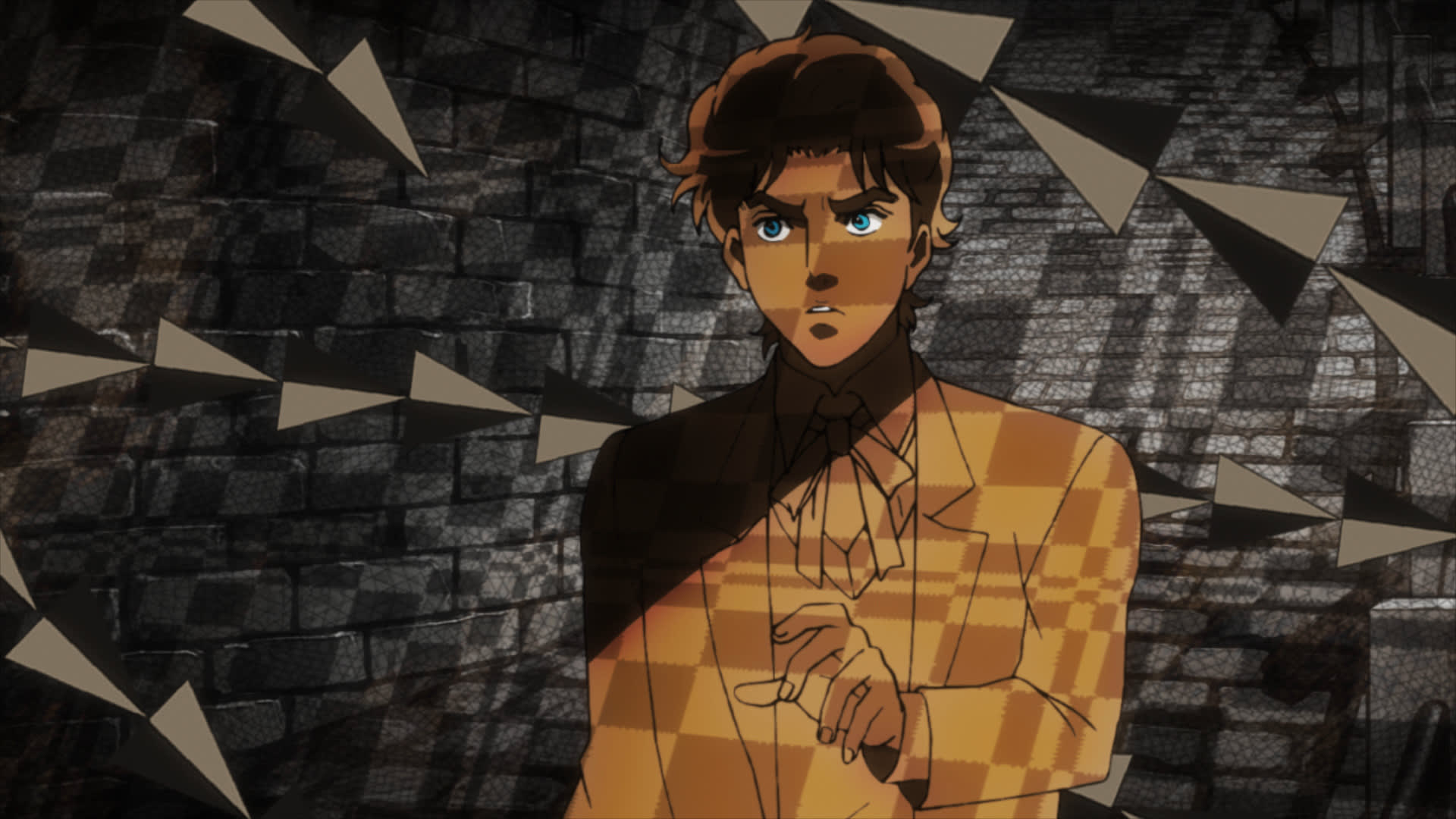 JoJo's Bizarre Adventure