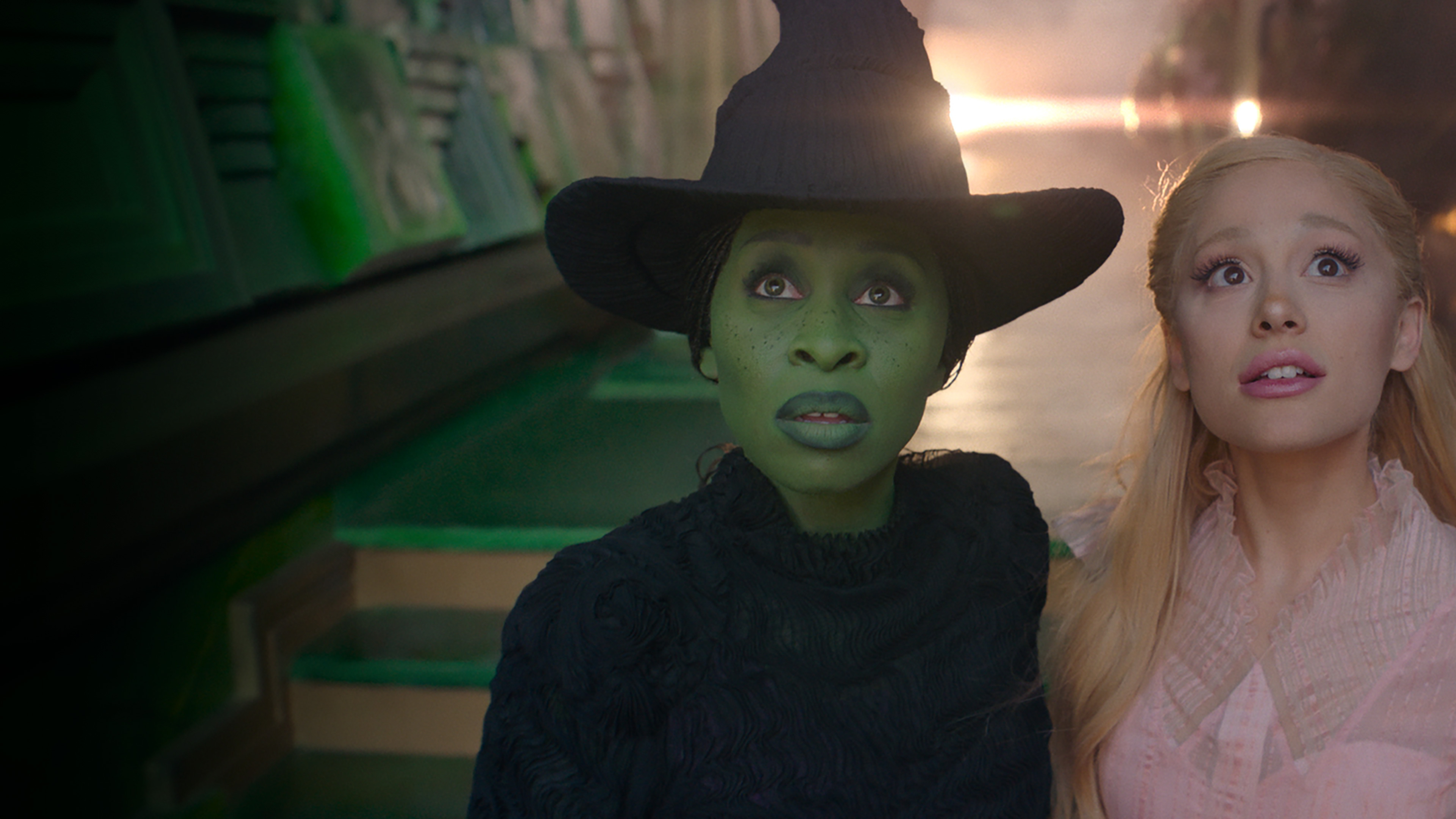 Defying Gravity: The Curtain Rises on Wicked