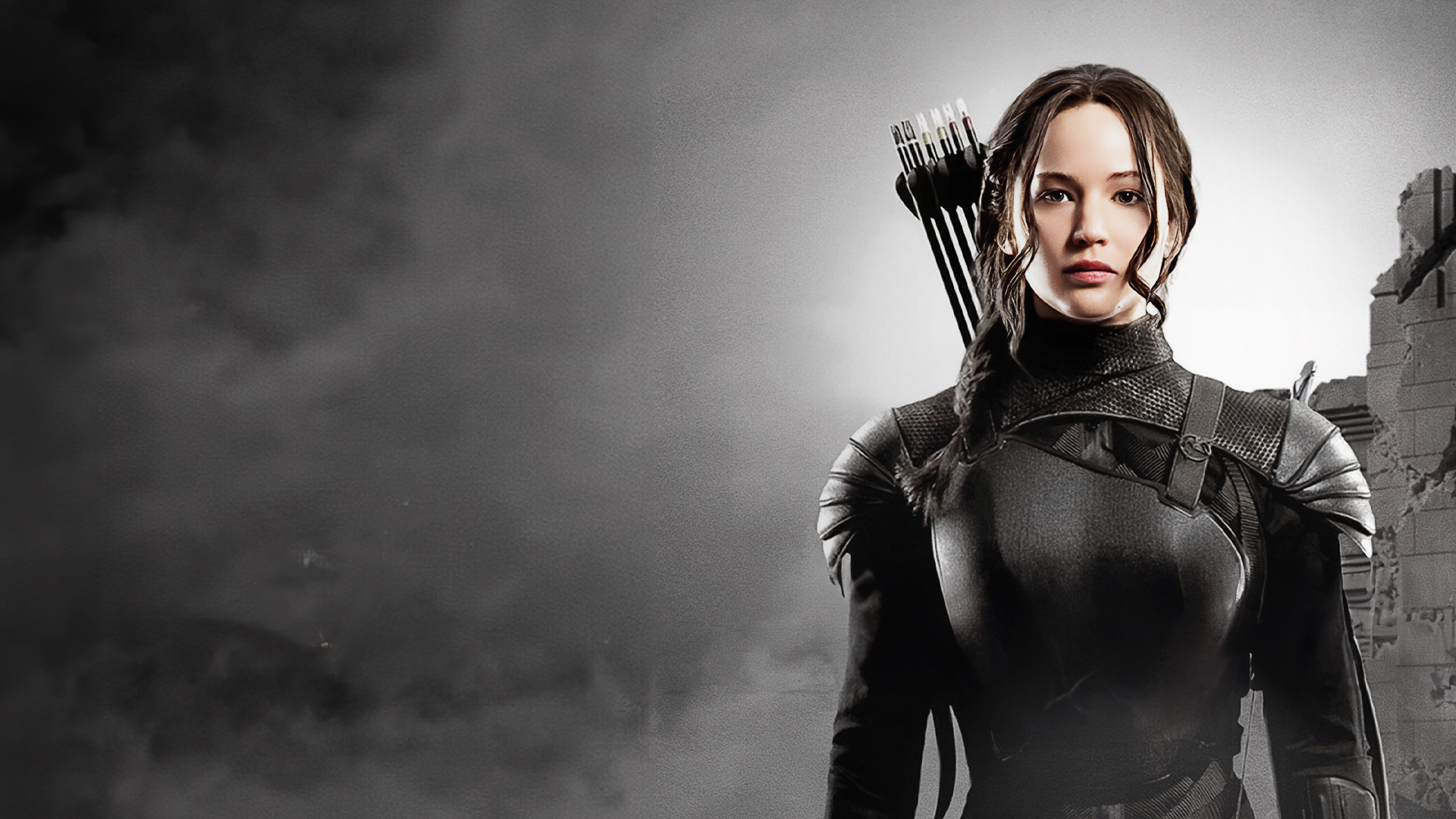 HUNGER GAMES: MOCKINGJAY PART 1