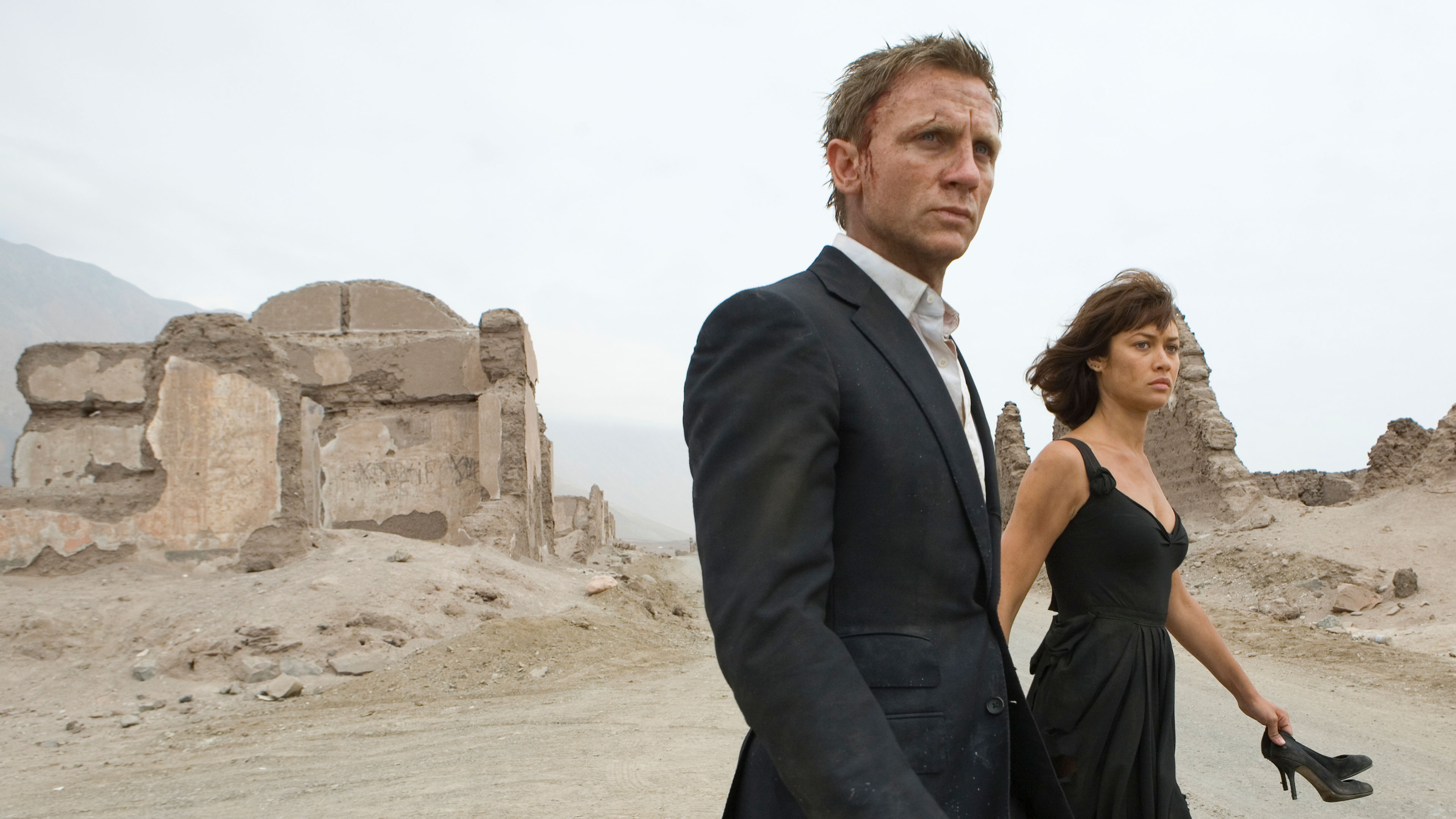 Quantum of Solace