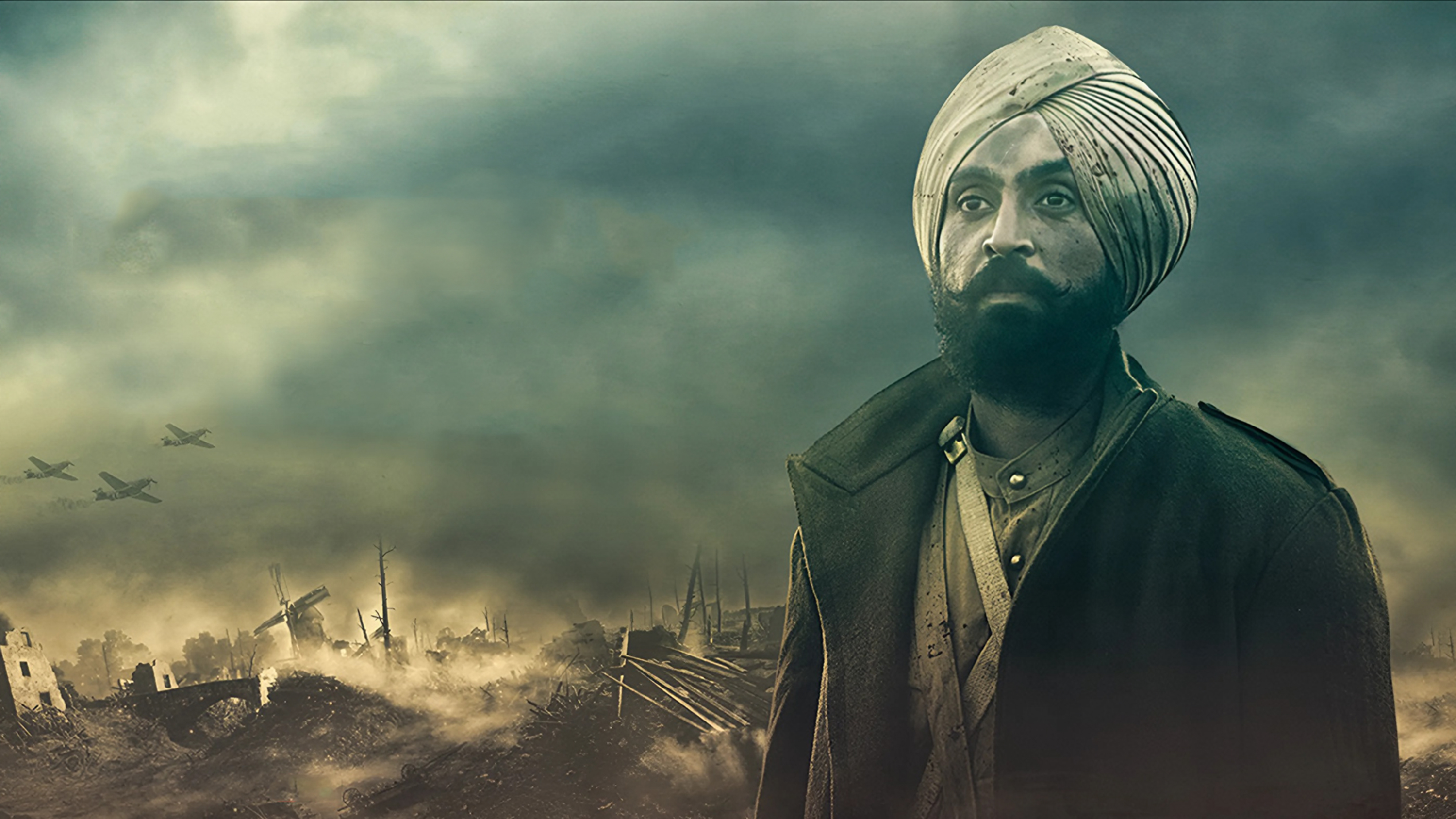 Sajjan Singh Rangroot