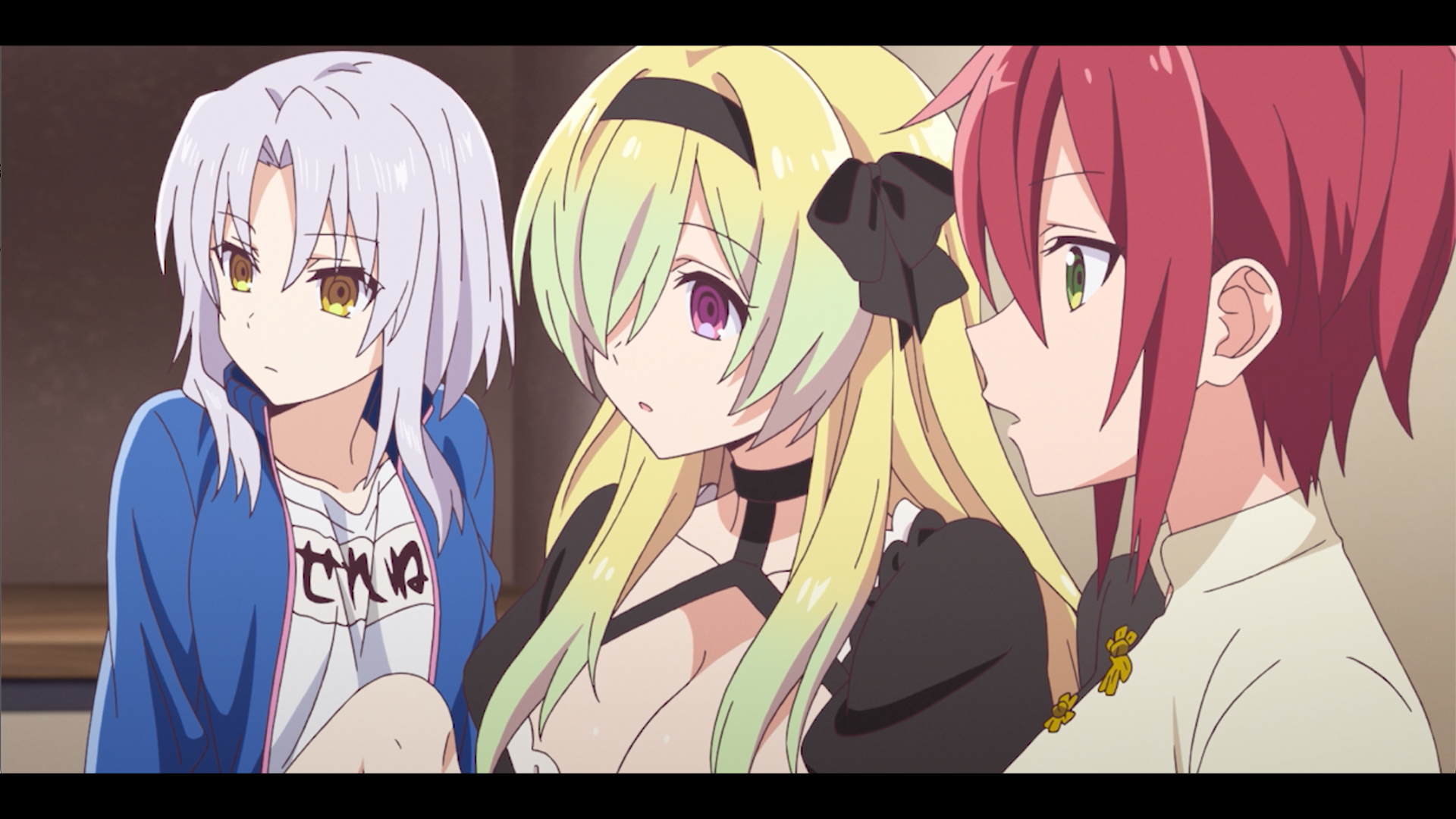 Mother of the Goddess' Dormitory