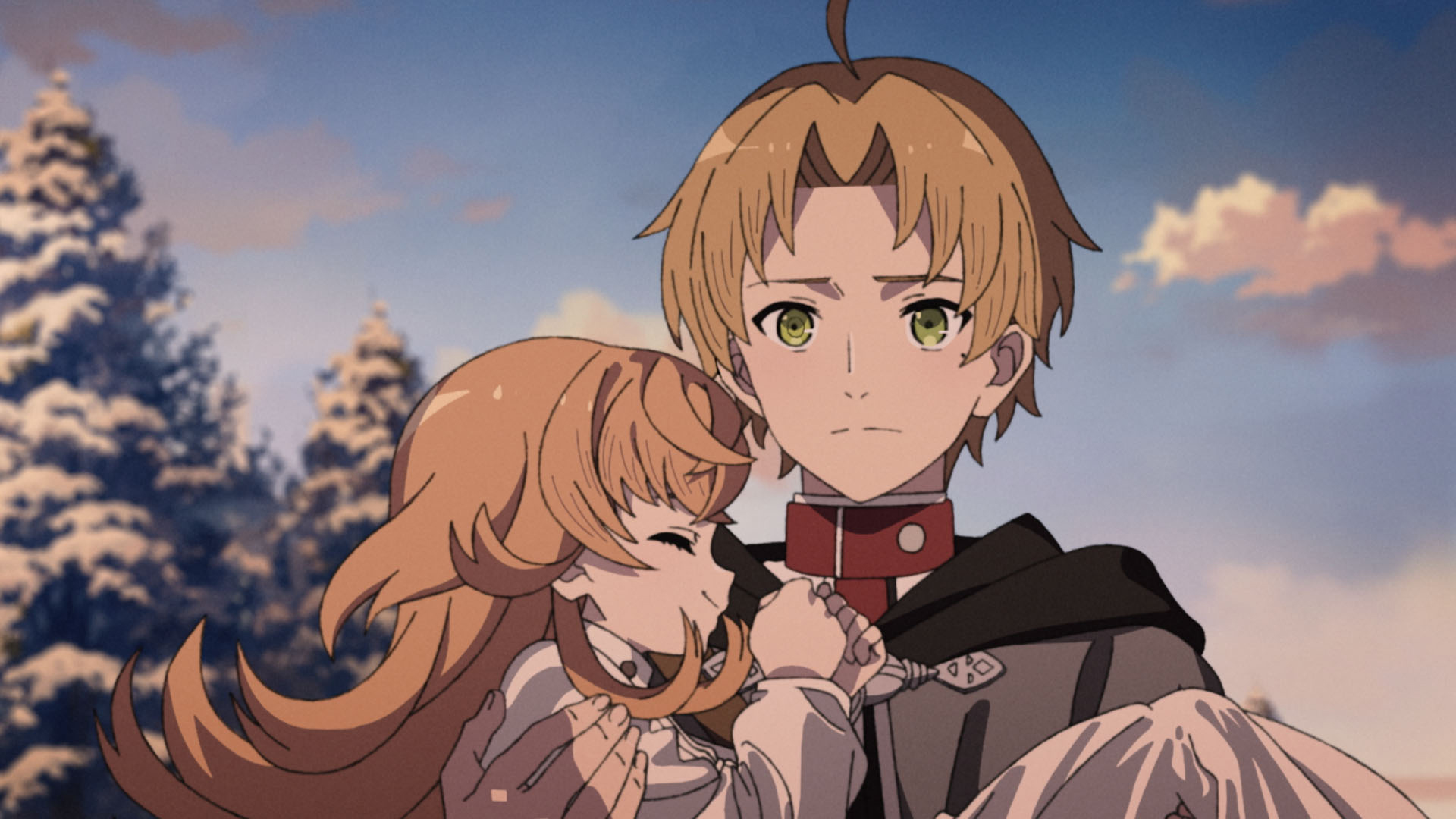 Mushoku Tensei: Jobless Reincarnation Season 2 Cour 2