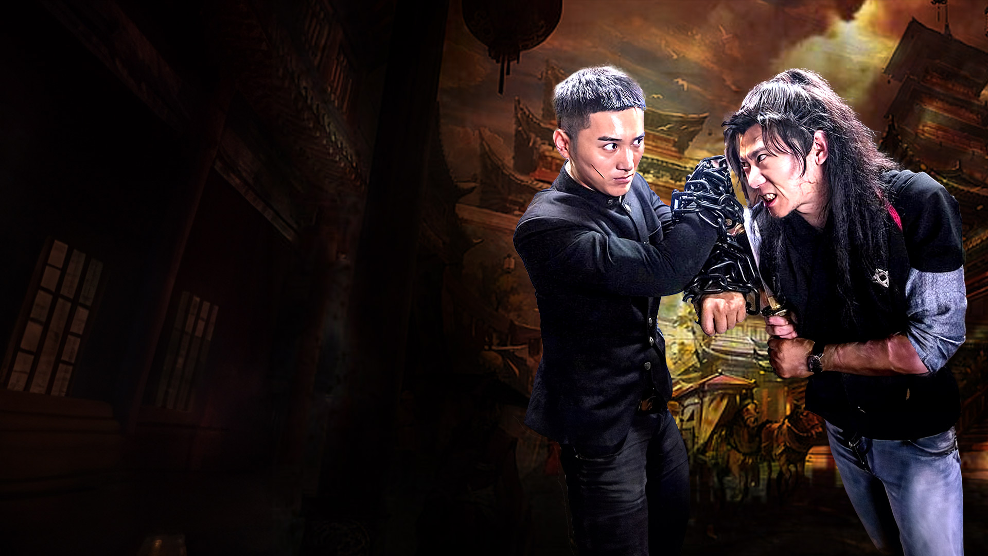 Chen Zhen The Tokyo Fight