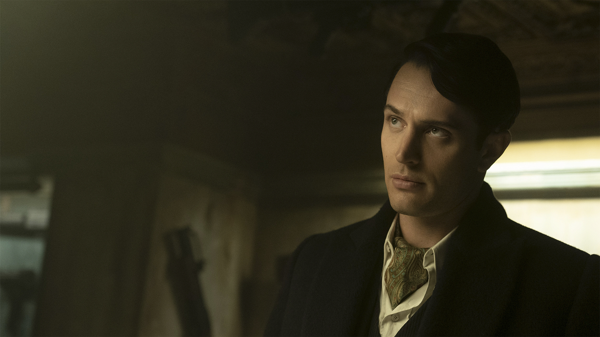 The Continental: From the World of John Wick