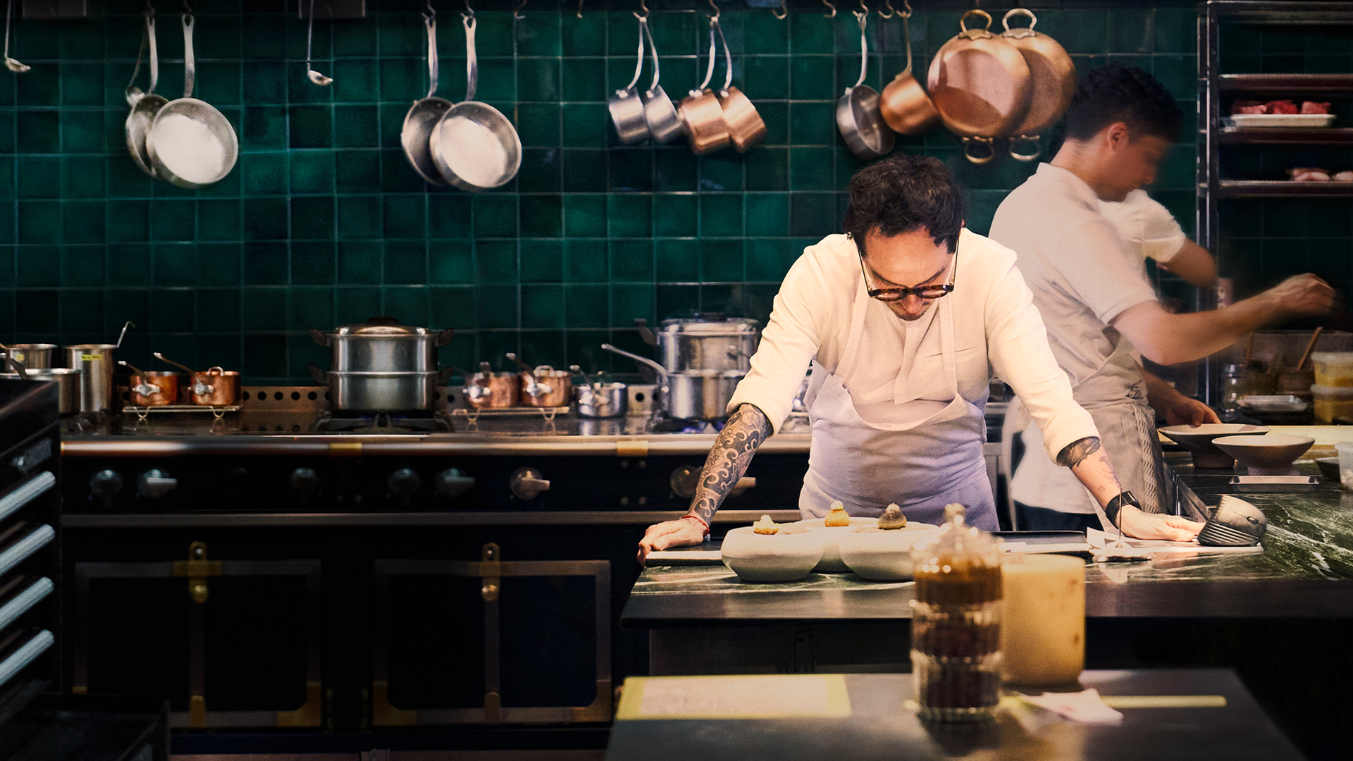 Knife Edge: Chasing Michelin Stars