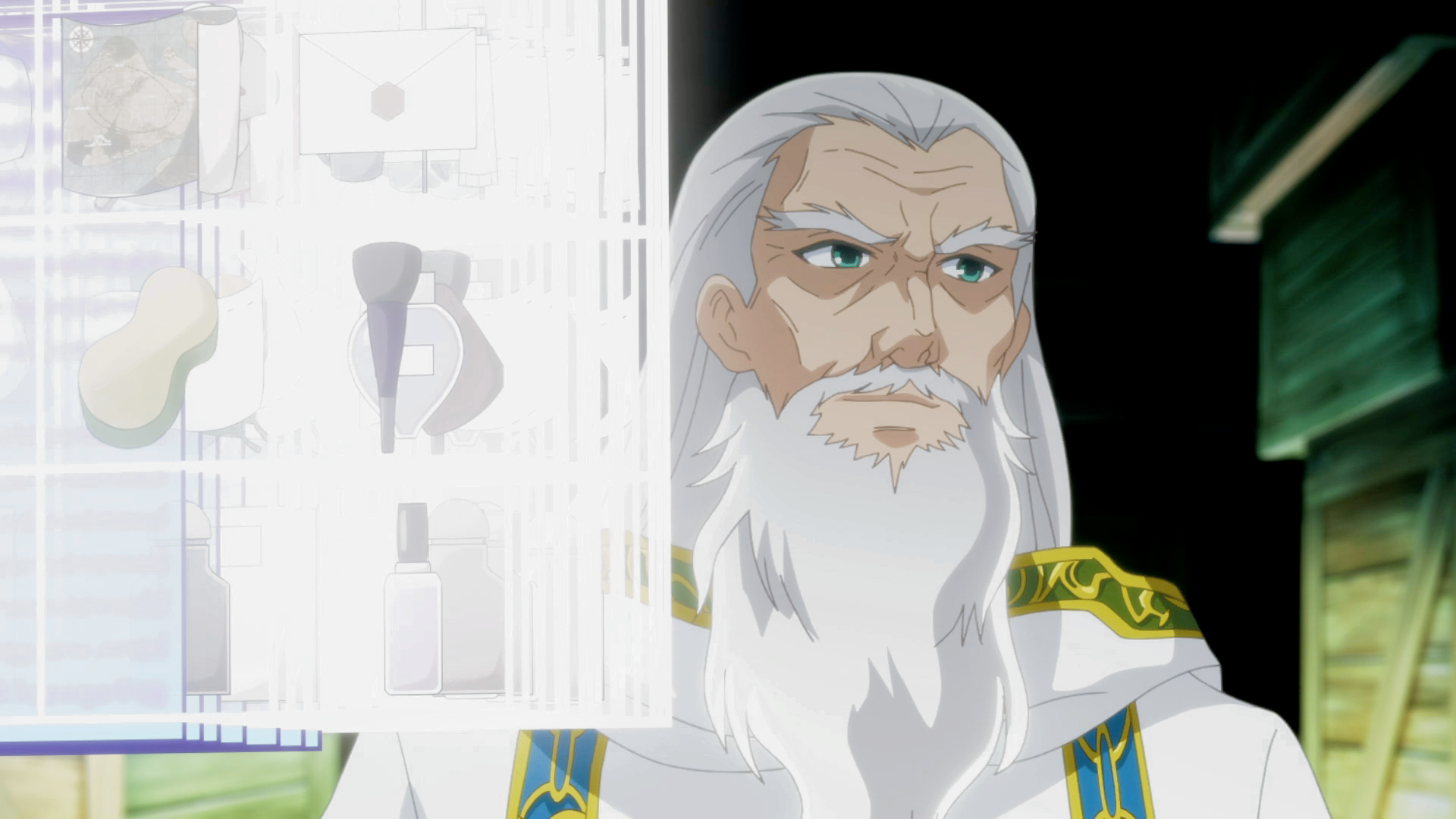 She Professed Herself Pupil of the Wise Man (Simuldub)