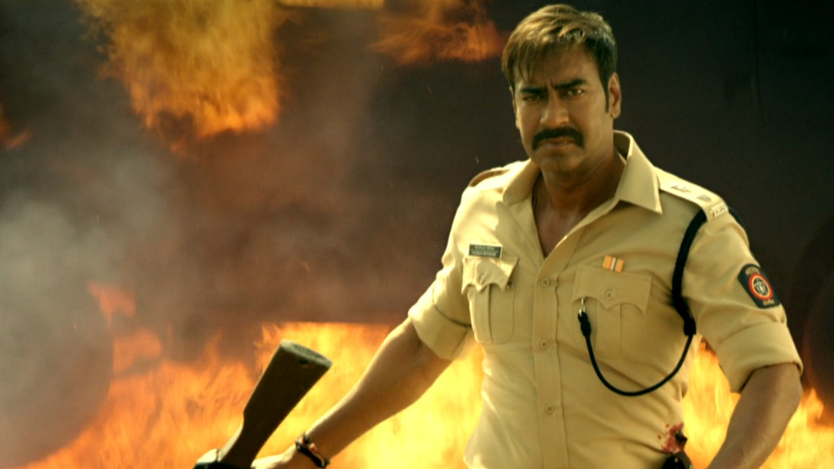 Singham Returns