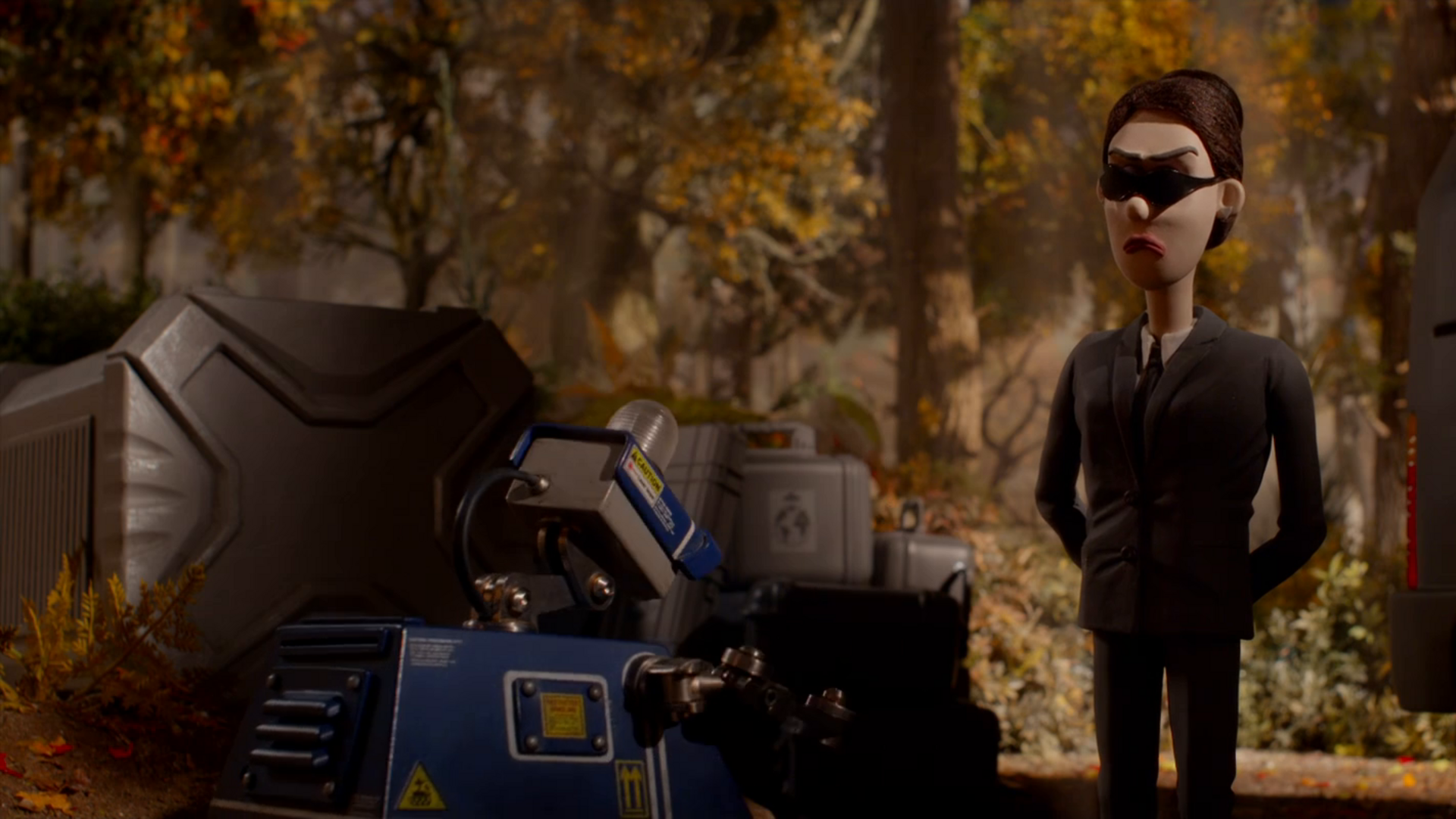 A Shaun The Sheep Movie: FARMAGEDDON