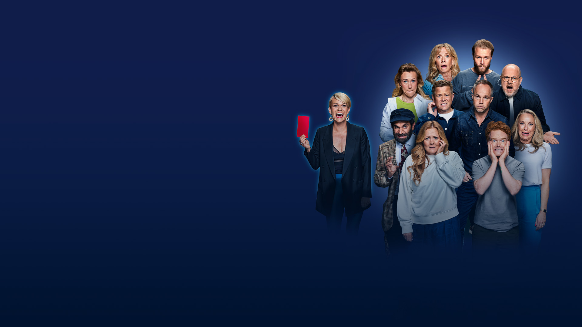 LOL: Last One Laughing - Norway