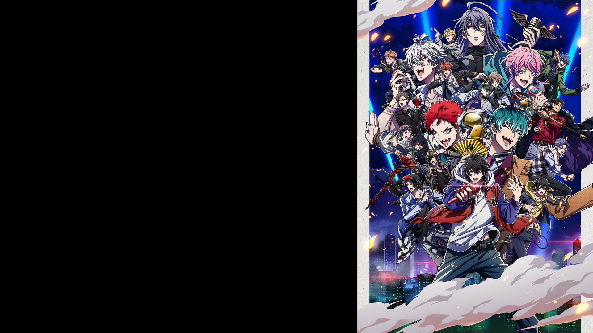 HYPNOSISMIC -Division Rap Battle- Rhyme Anima