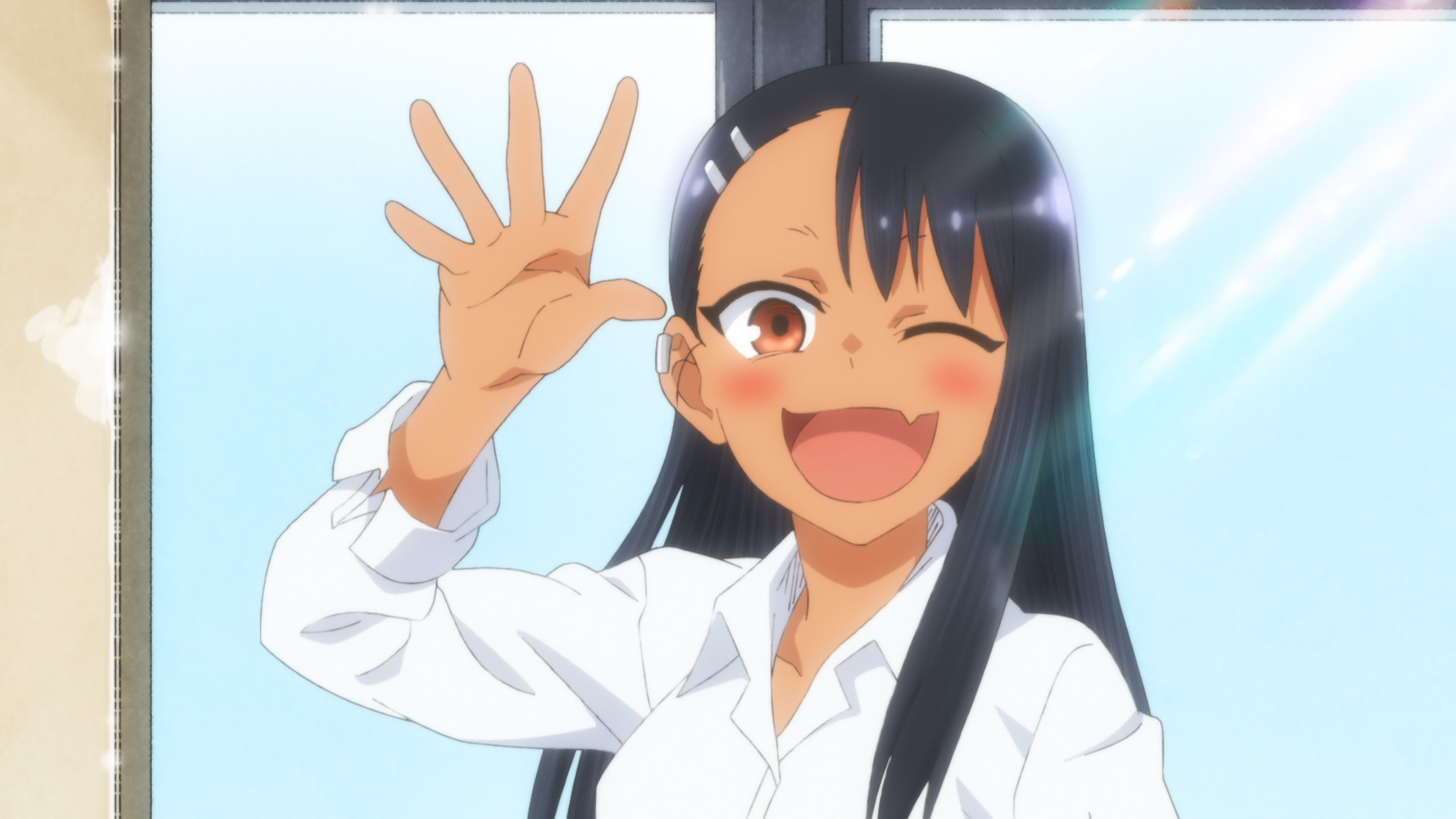 Don’t Toy with me, Miss Nagatoro 2nd Attack