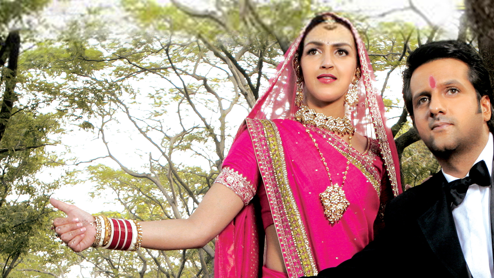 Just Married : Marriage Was Only The Beginning