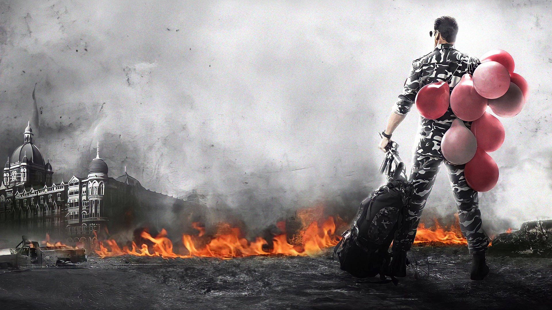 Holiday: A Soldier Is Never Off Duty