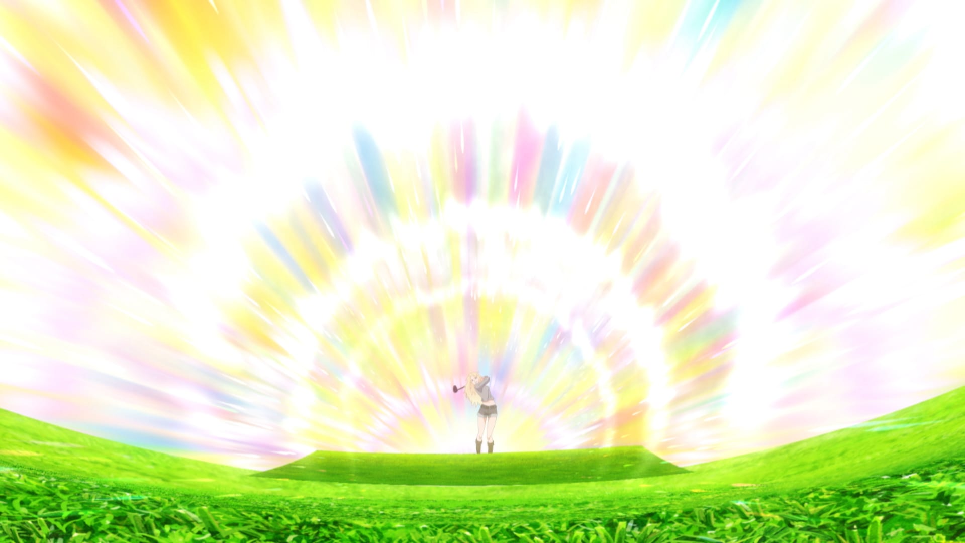 Birdie Wing -Golf Girls' Story-