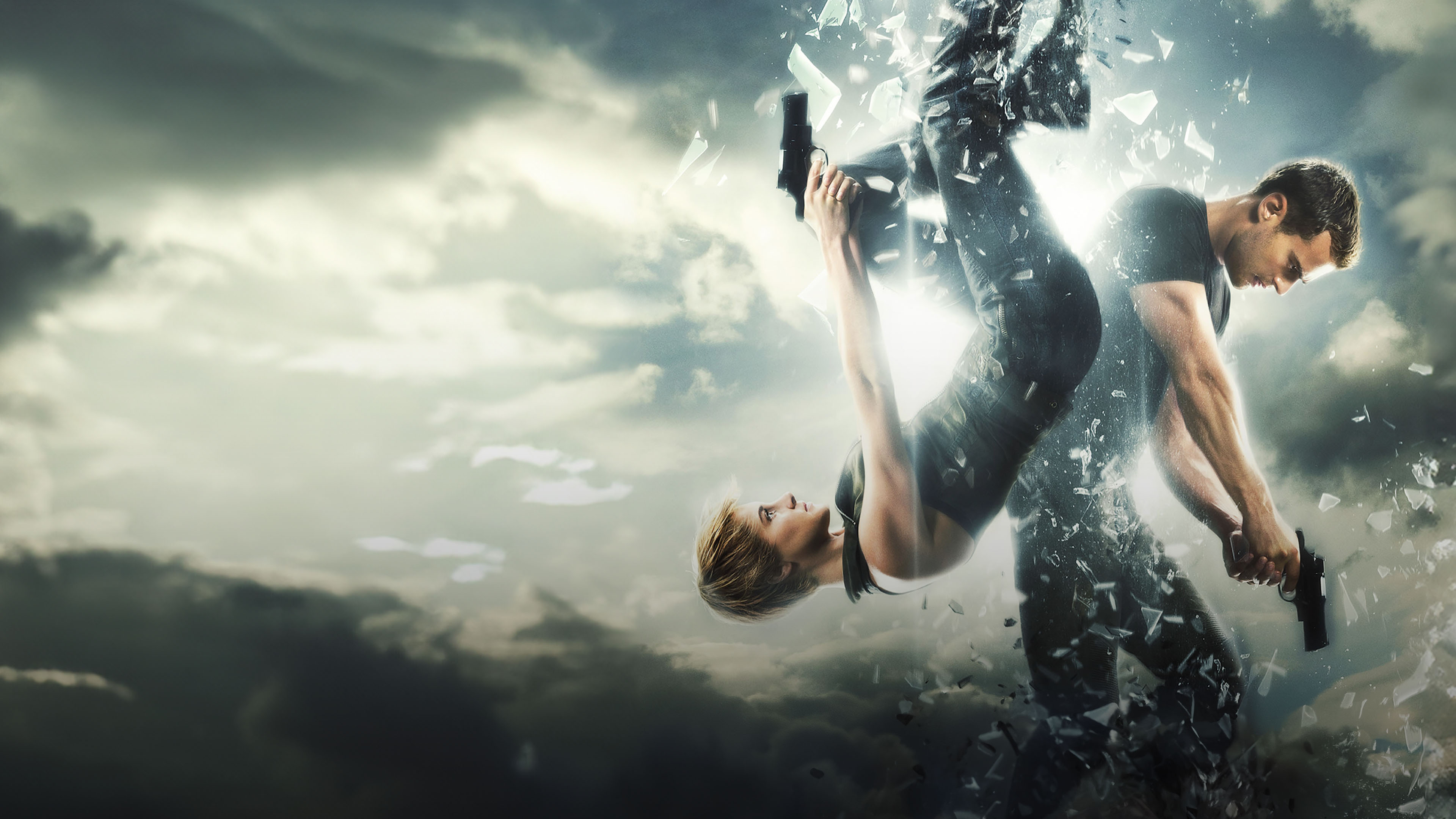 The Divergent Series: Insurgent