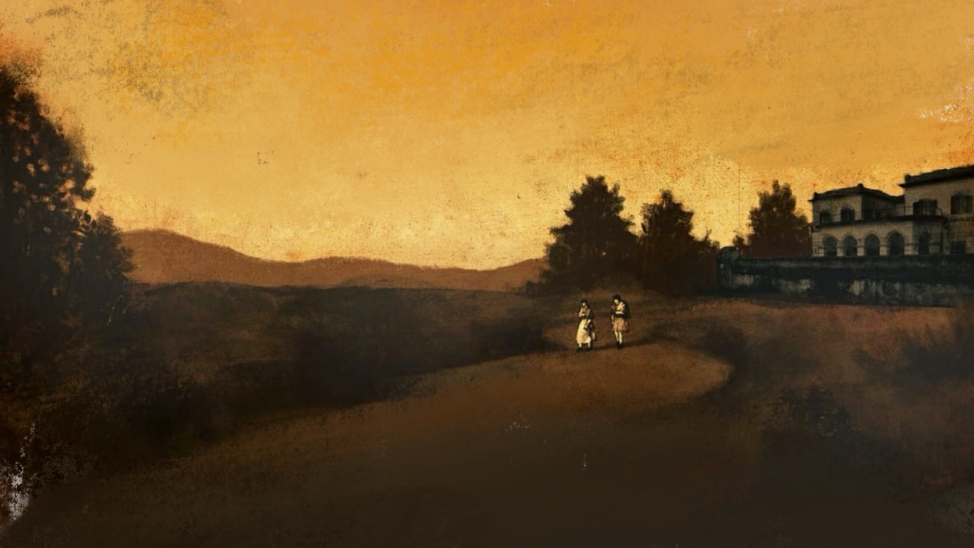 Niharika (In The Mist)