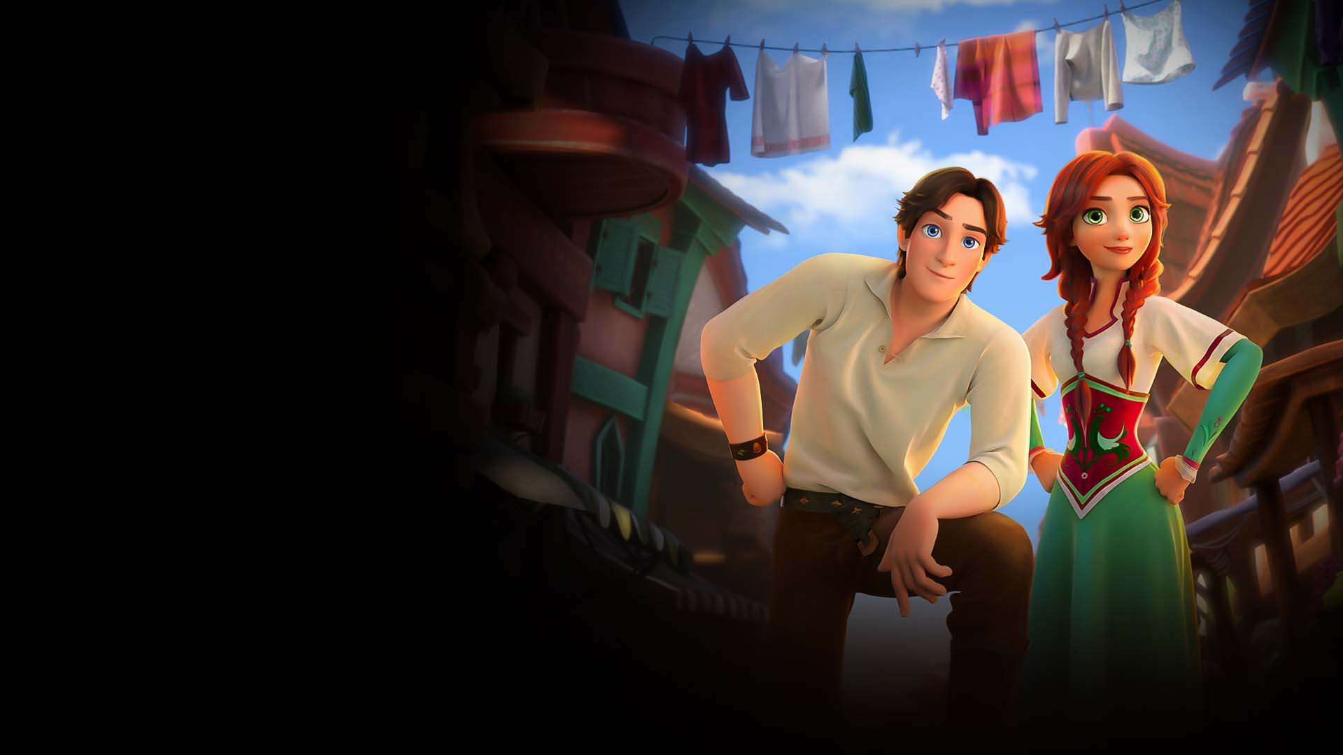 The Stolen Princess (English)