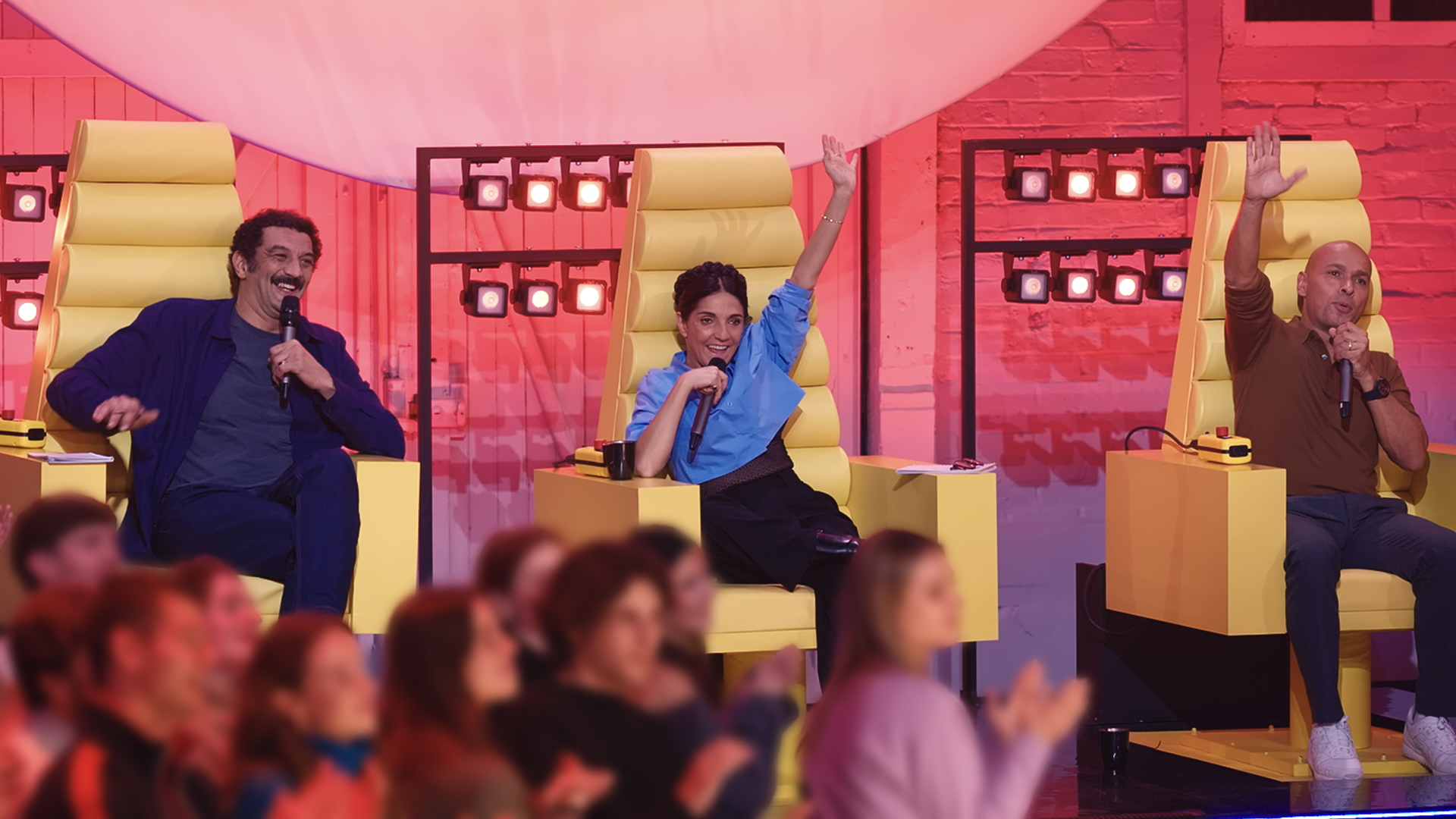 Comedy Class by Eric and Ramzy