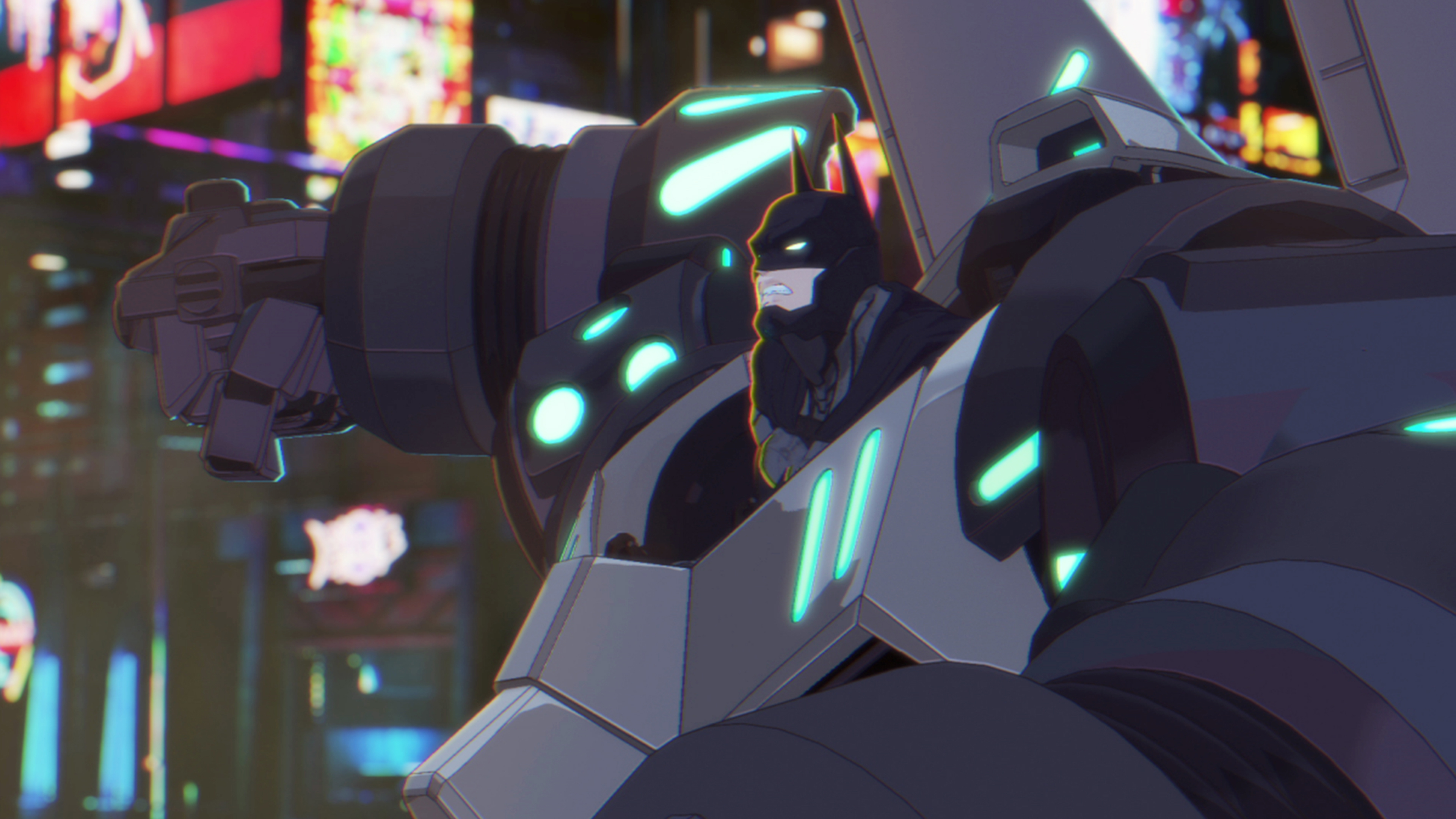 Batman Ninja vs. Yakuza League