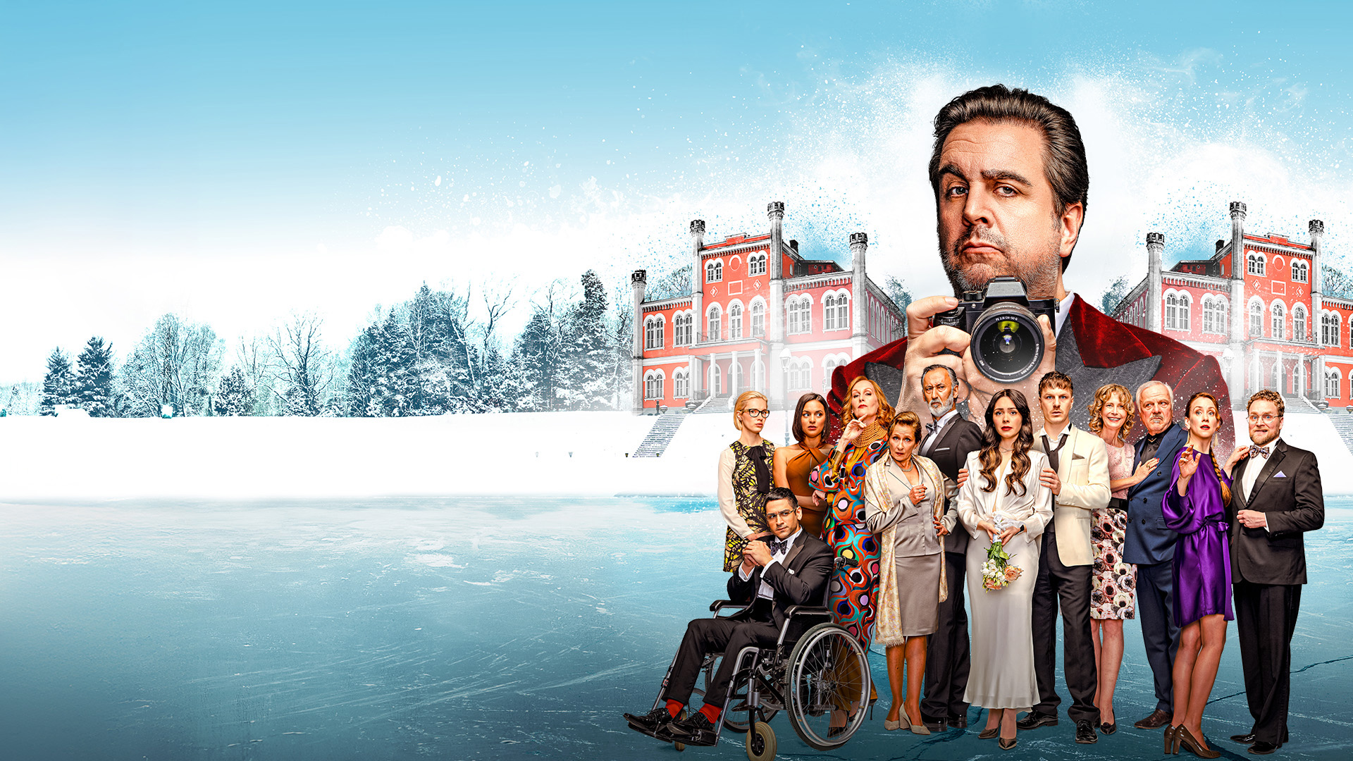 Fabian and the Deadly Wedding