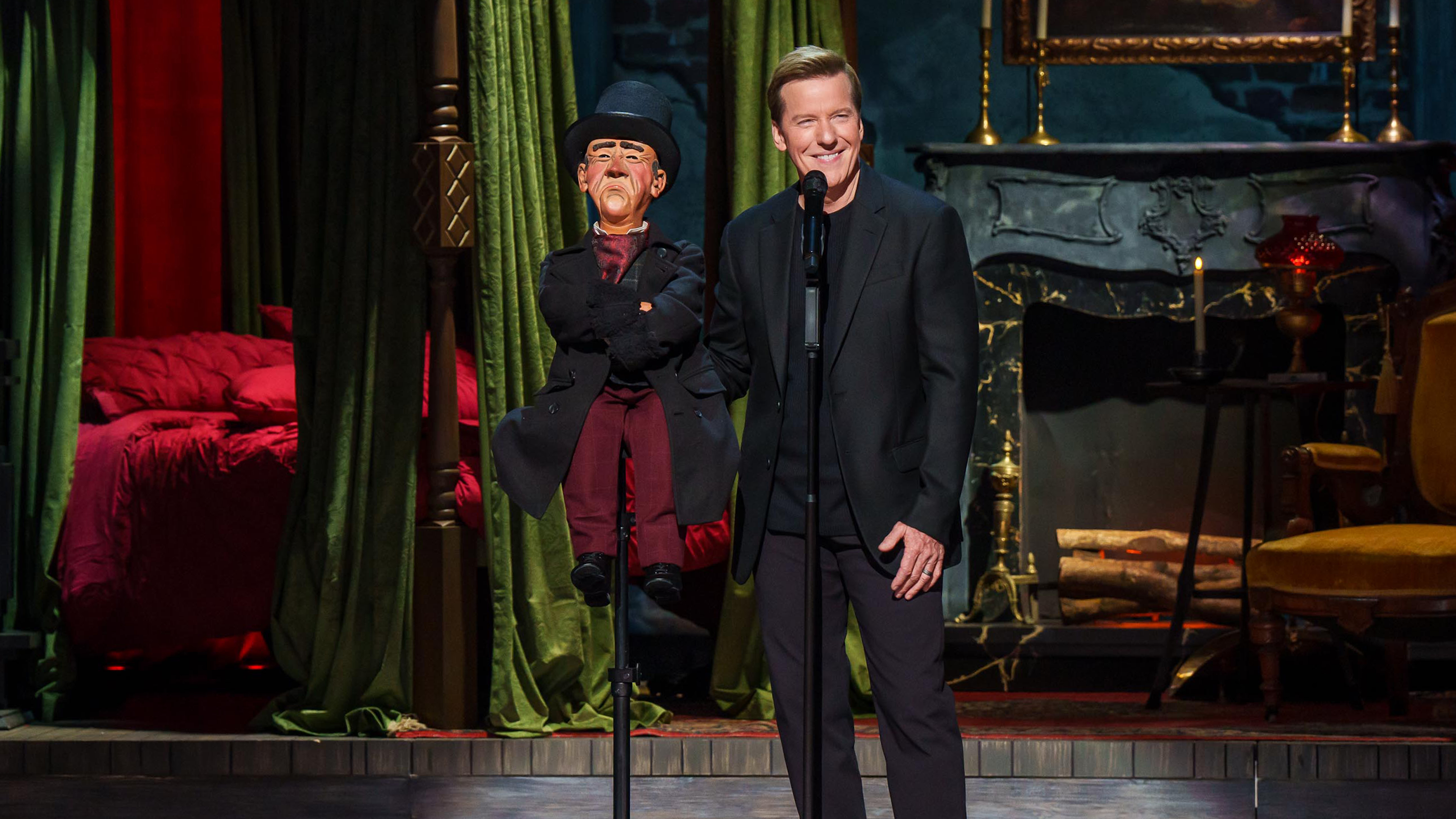 Jeff Dunham's Scrooged-Up Holiday Special