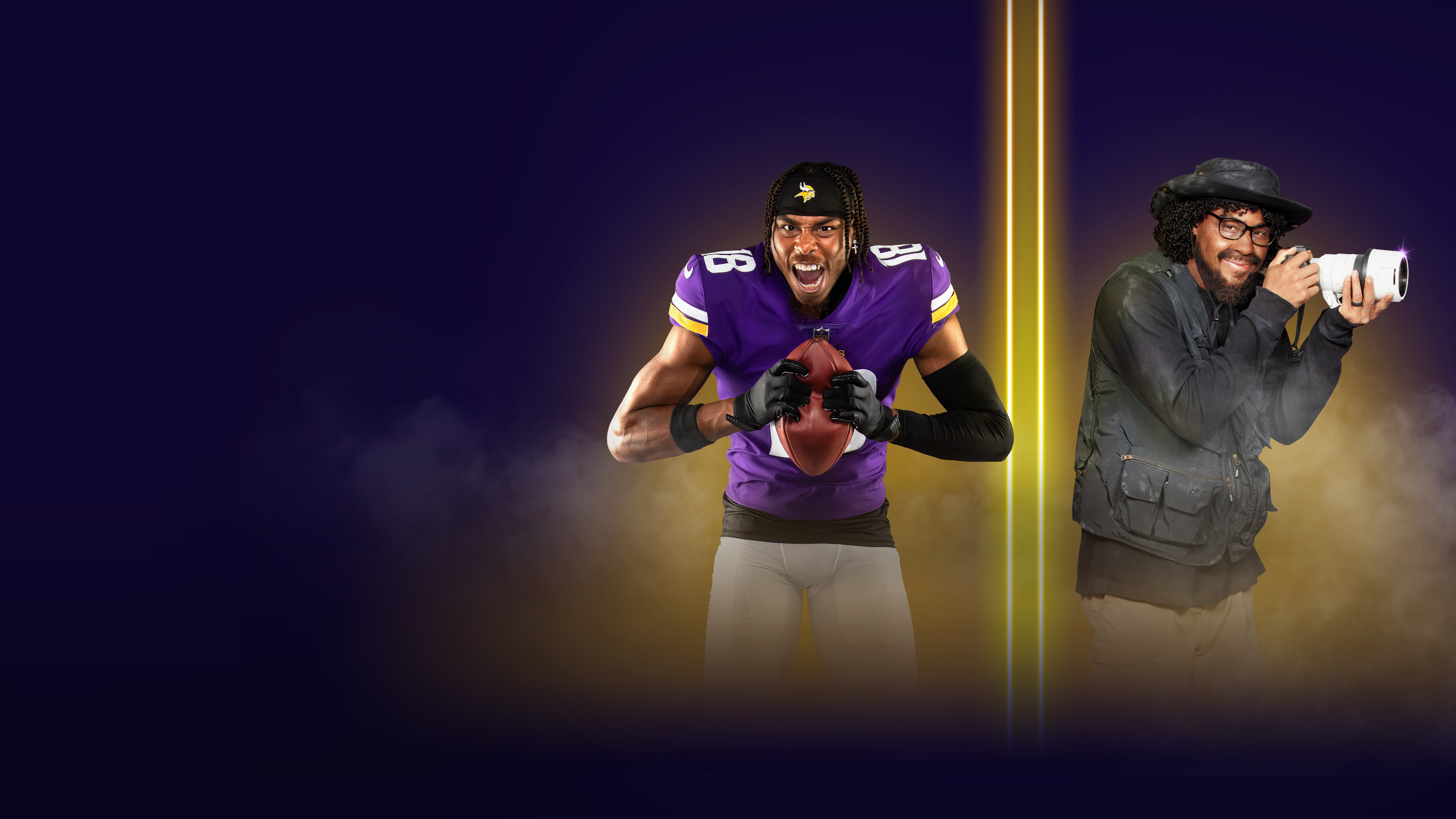 Eli Manning Presents: The Undercovers - Justin Jefferson