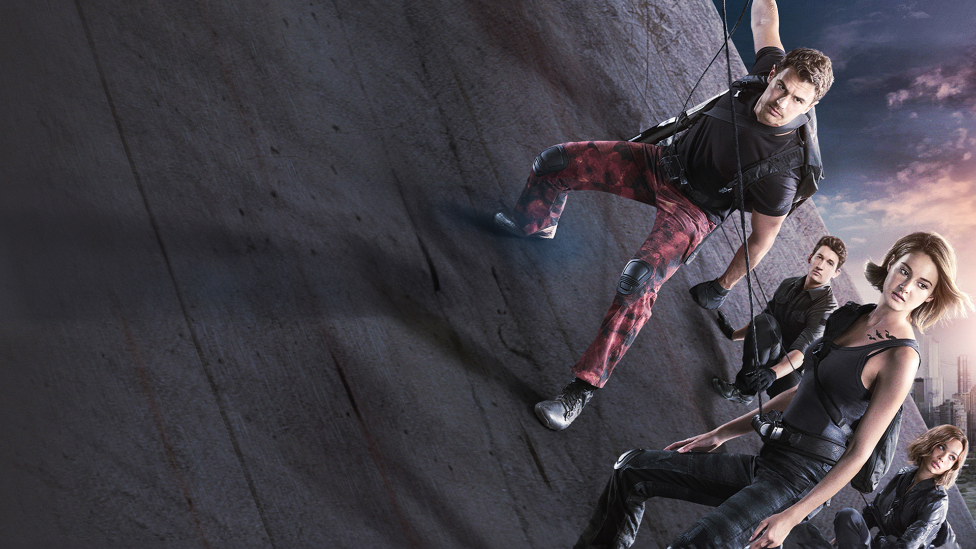 The Divergent Series: Allegiant