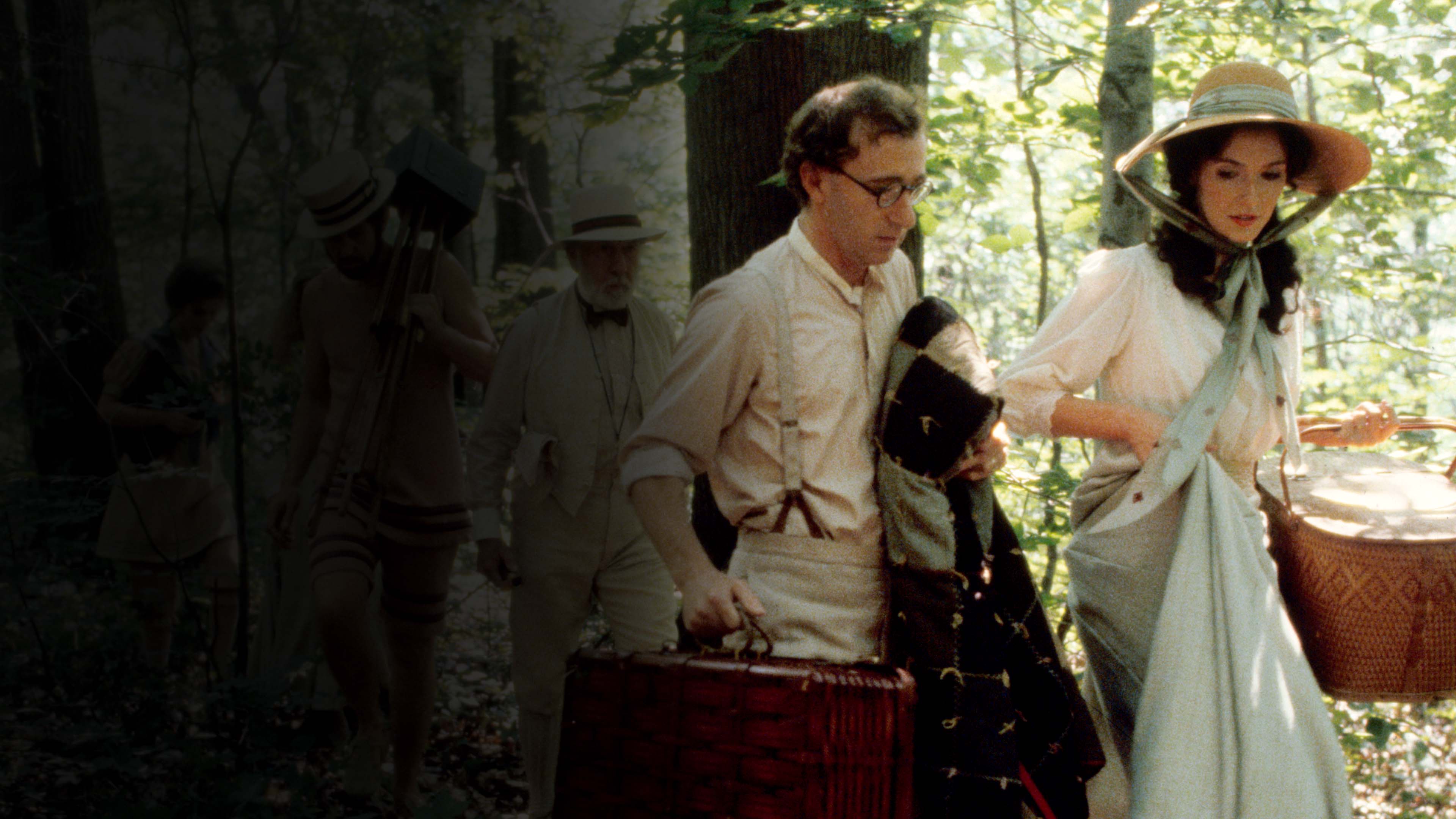 A Midsummer Night's Sex Comedy