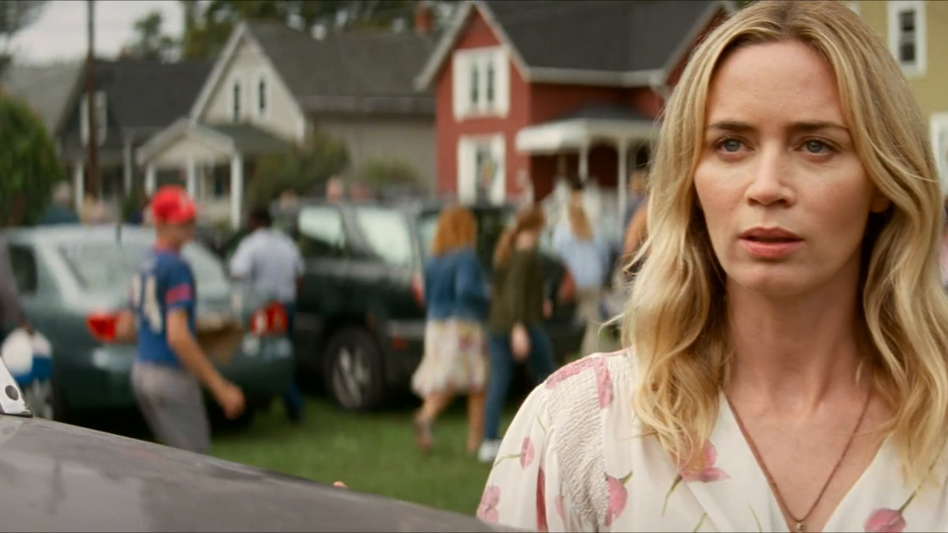 A Quiet Place Part II