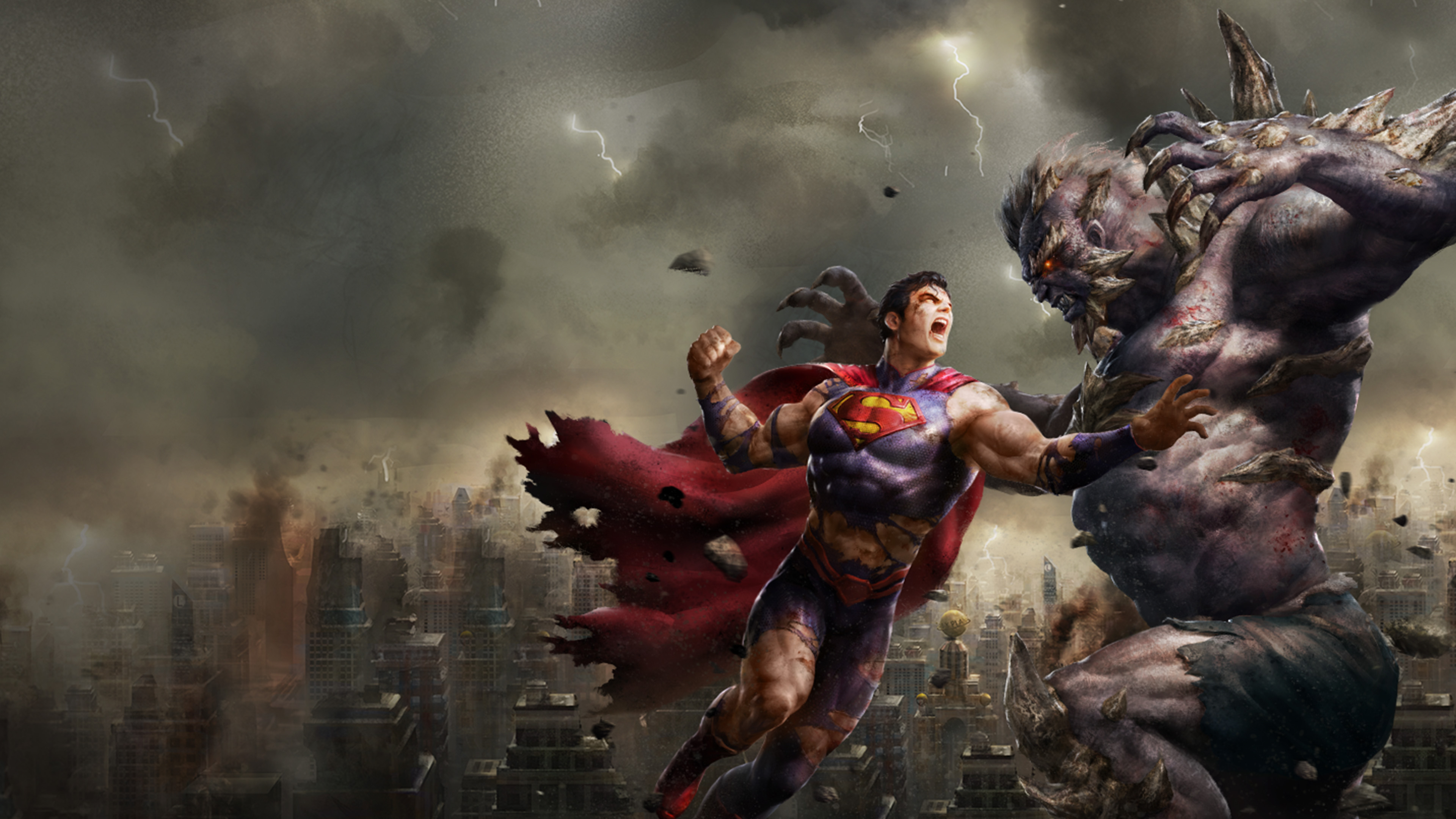 The Death of Superman