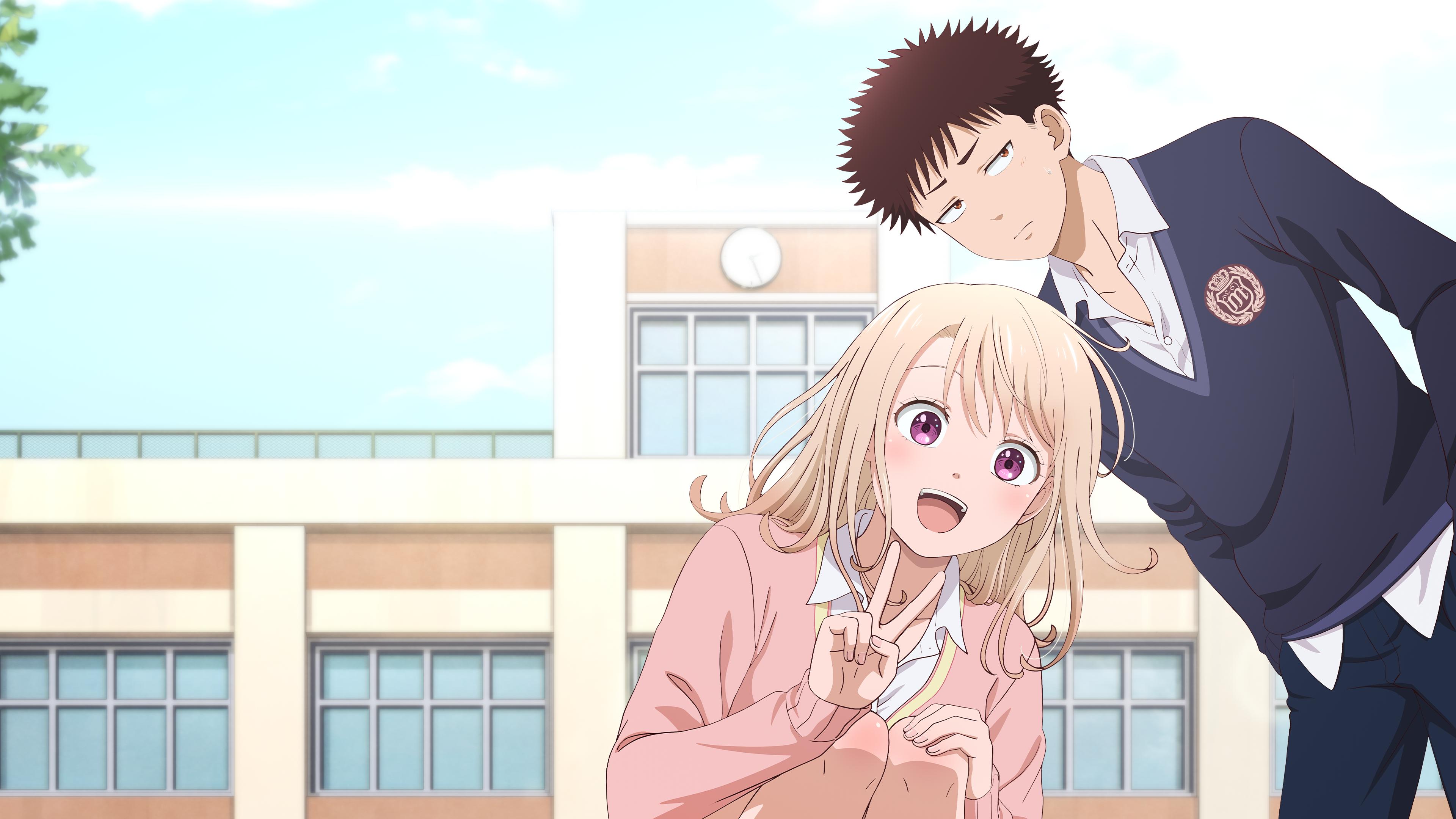 Medaka Kuroiwa is Impervious to My Charms