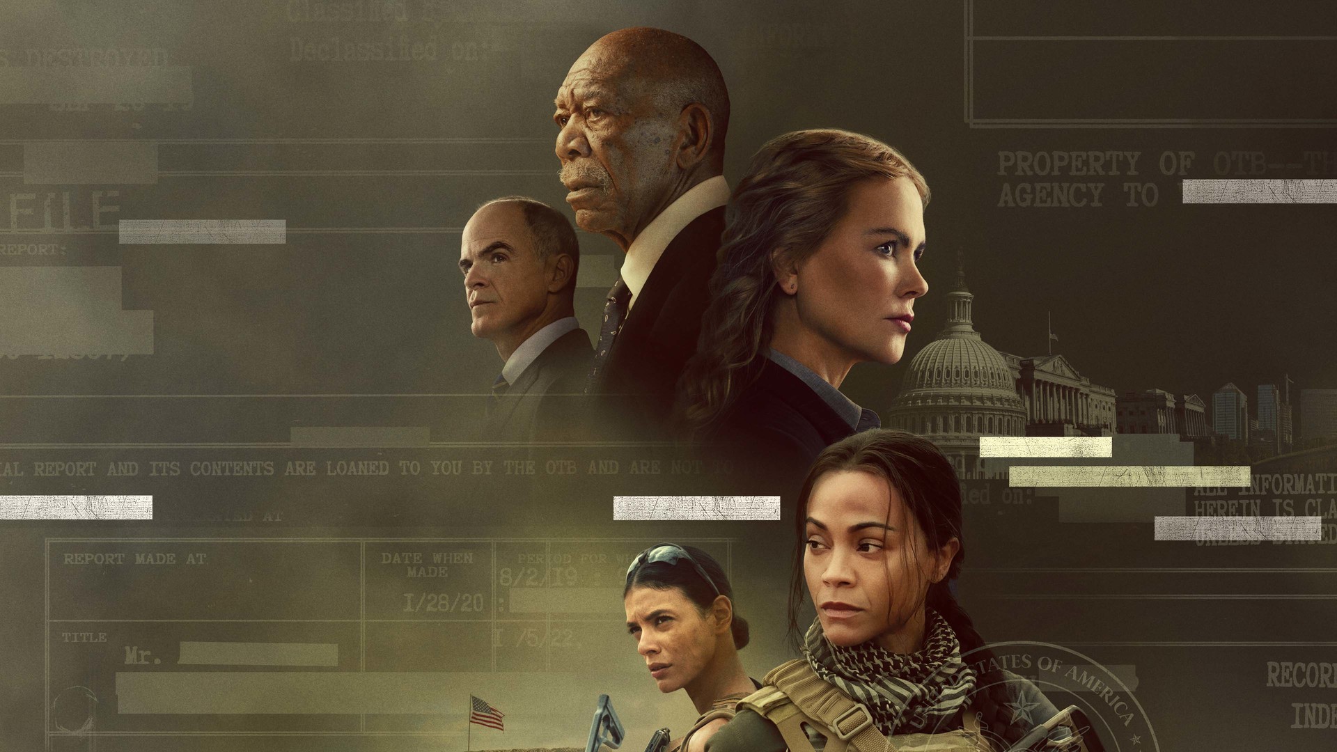 Special Ops: Lioness