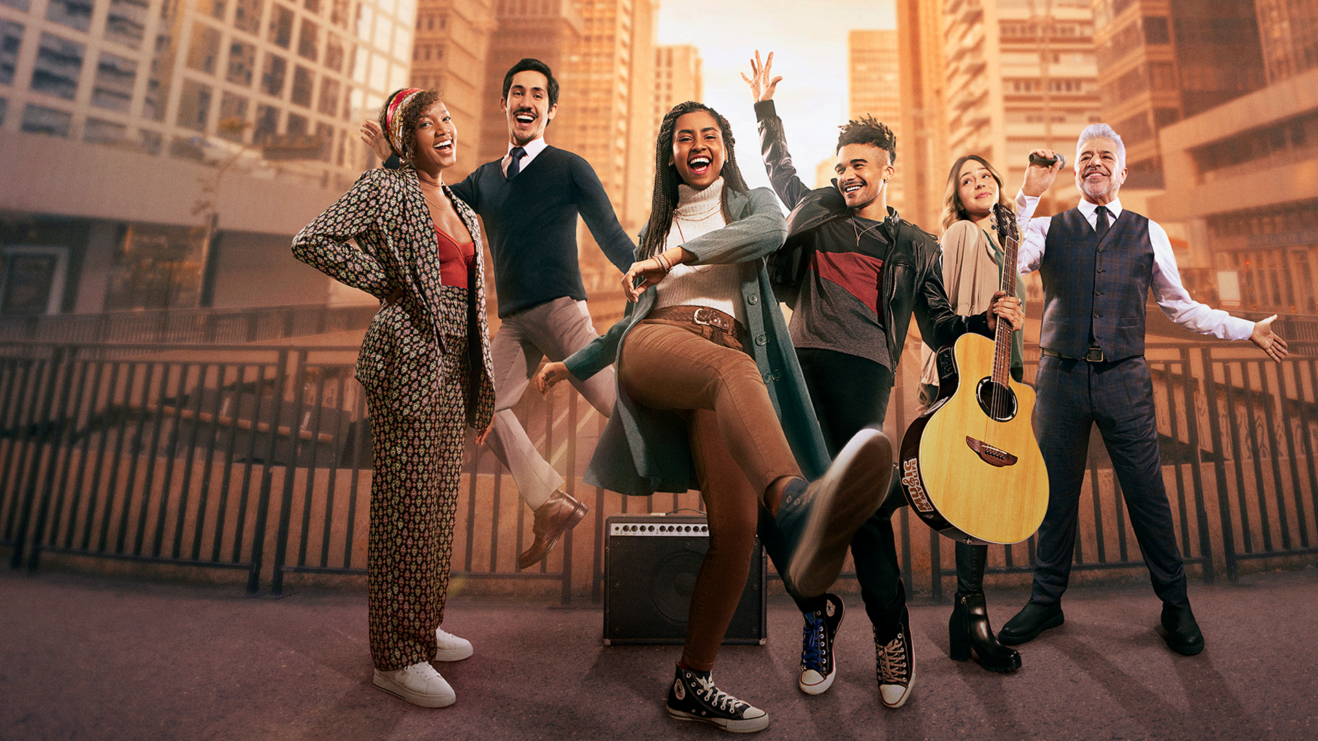 An Unforgettable Year - Autumn