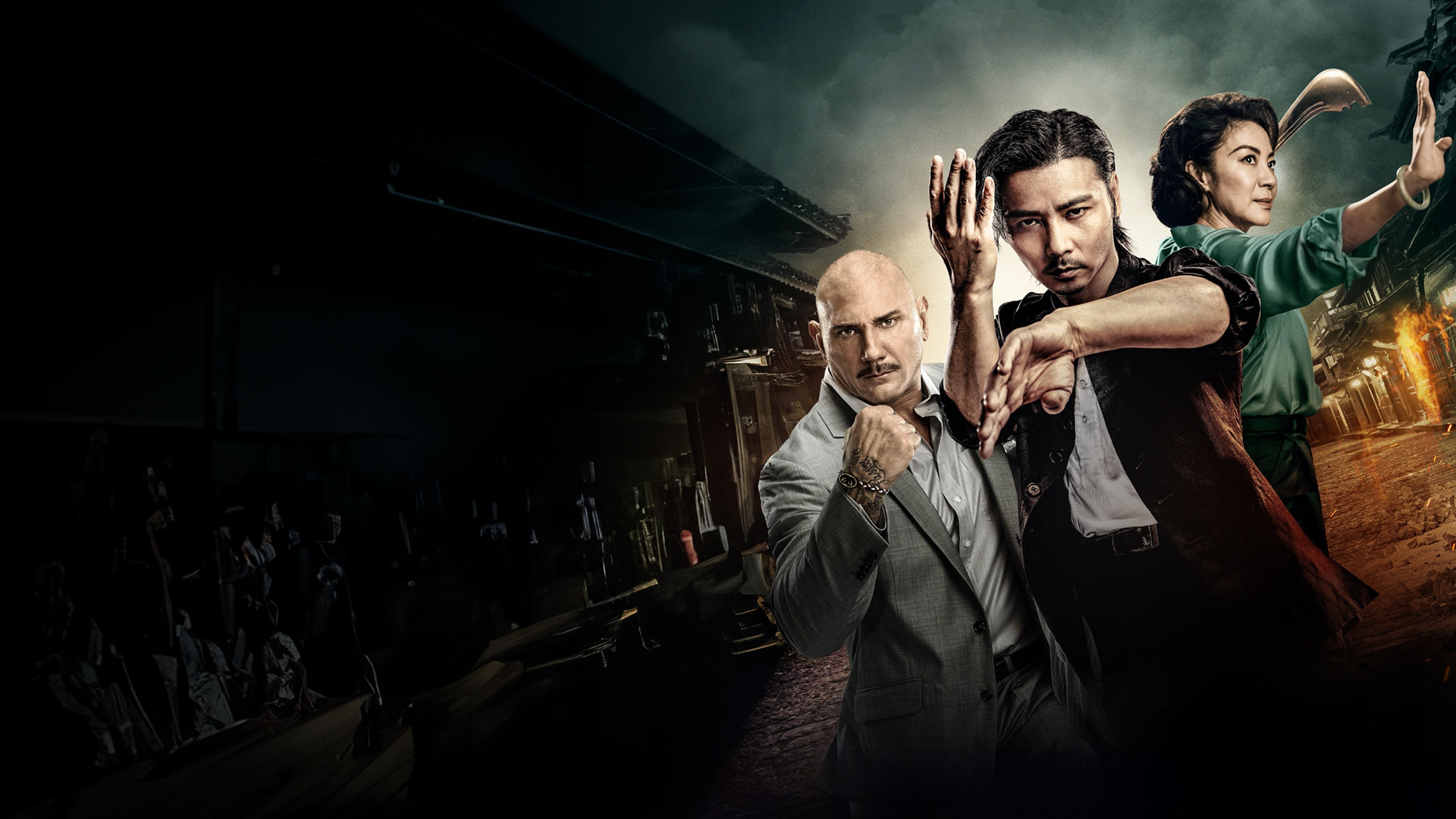 Master Z: The IP Man Legacy
