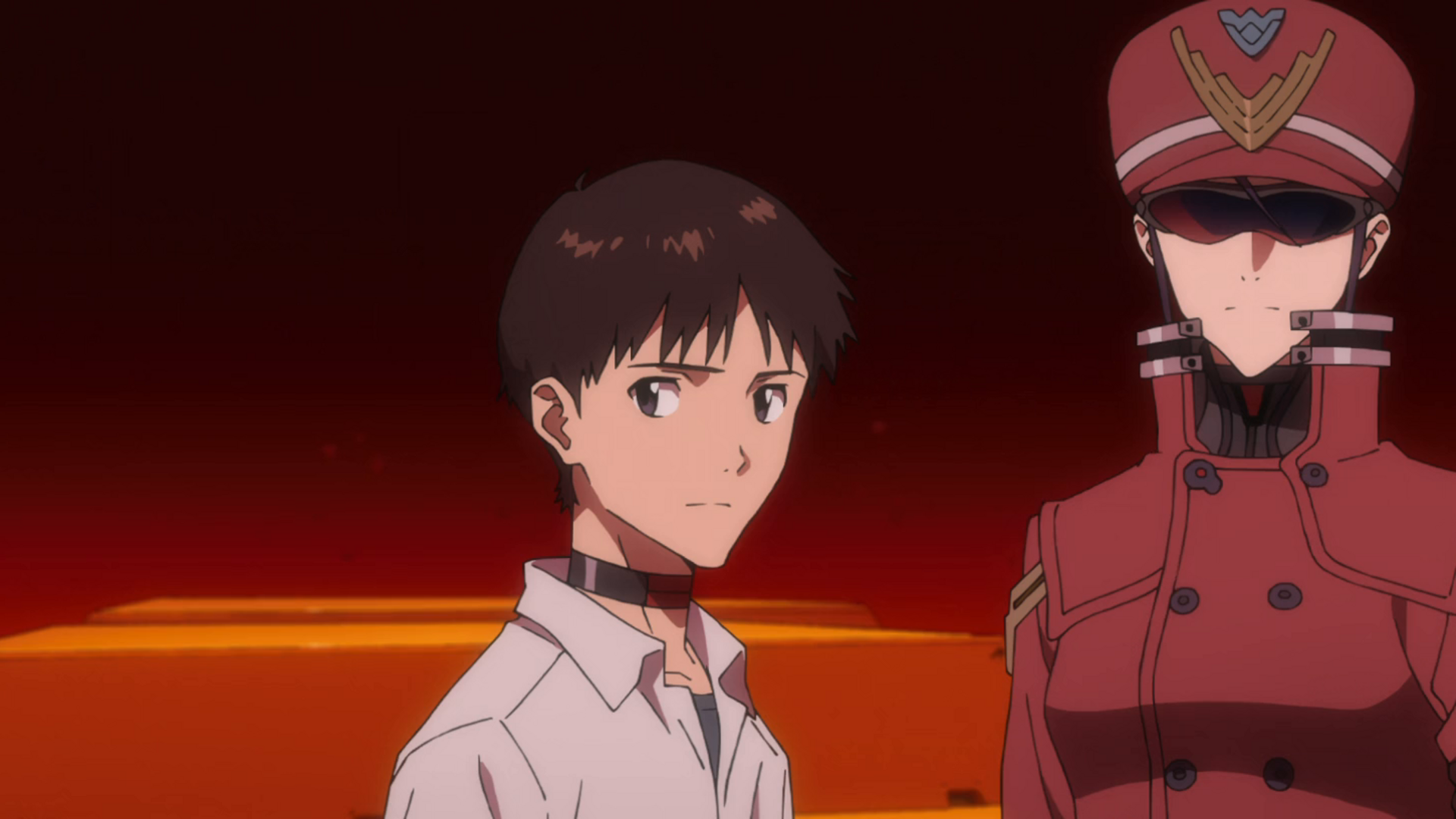 EVANGELION:3.0+1.01 THRICE UPON A TIME