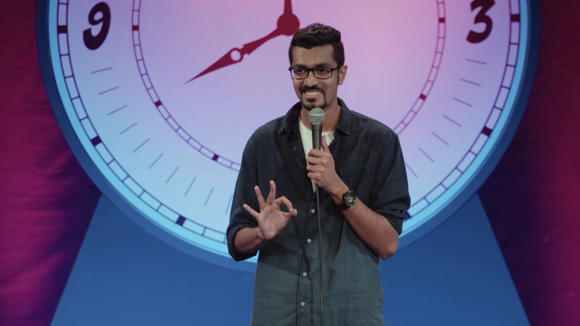 Azeem Banatwalla: Cometh The Hour