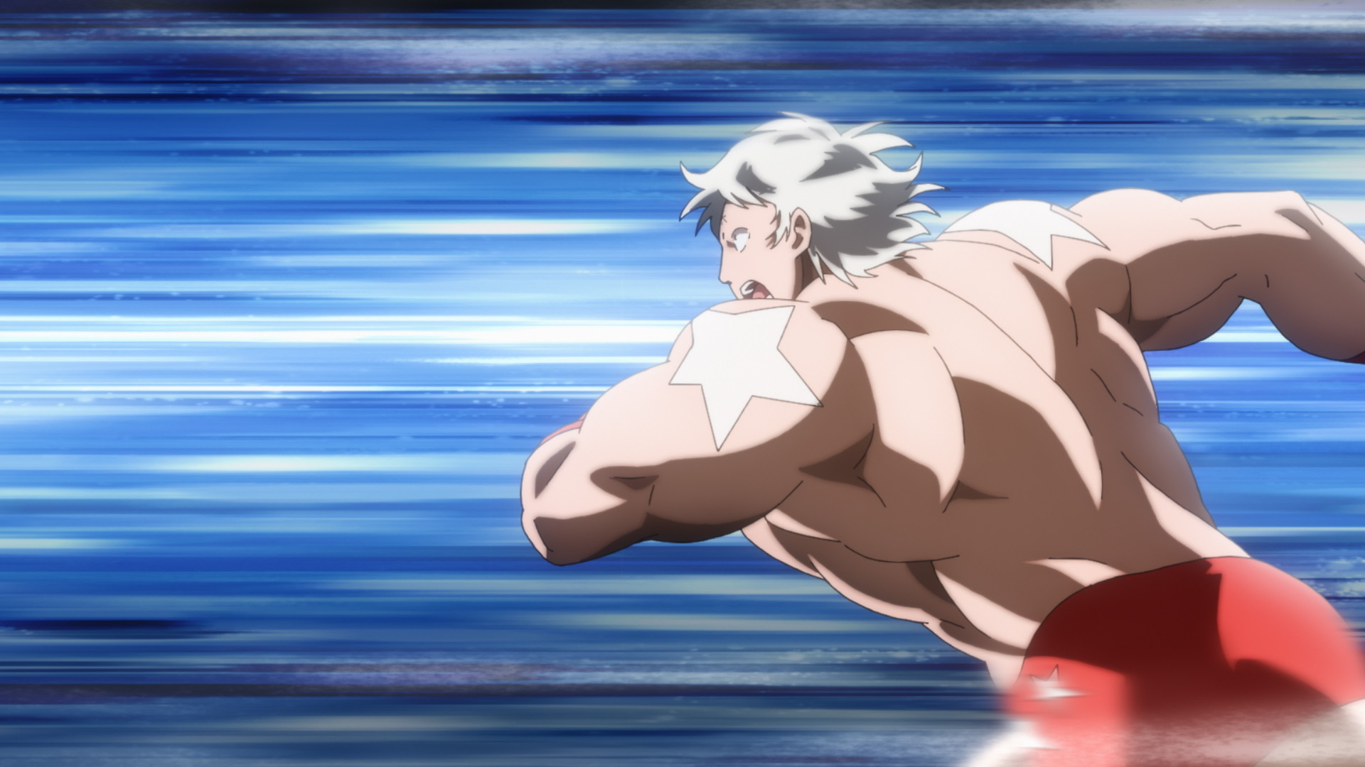 Kinnikuman Perfect Origin Arc Season1