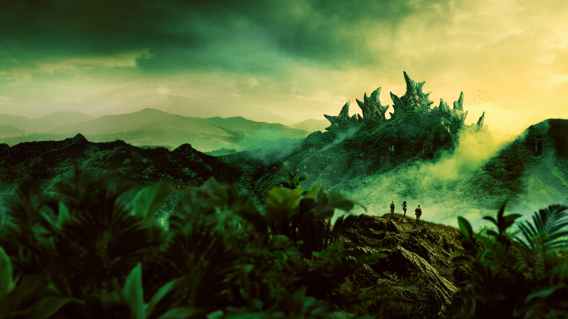 Monarch: Legacy of Monsters