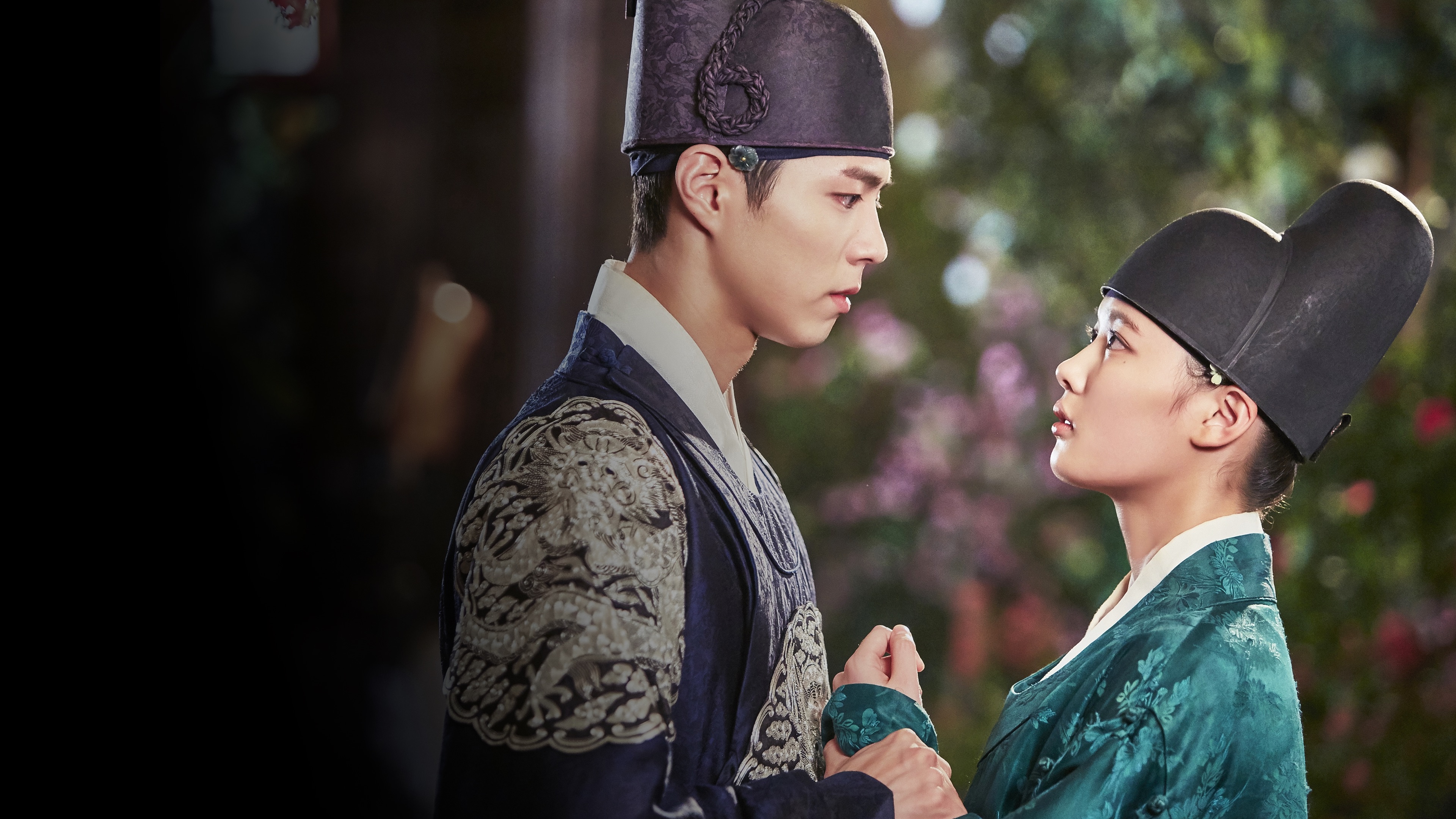 Love In The Moonlight