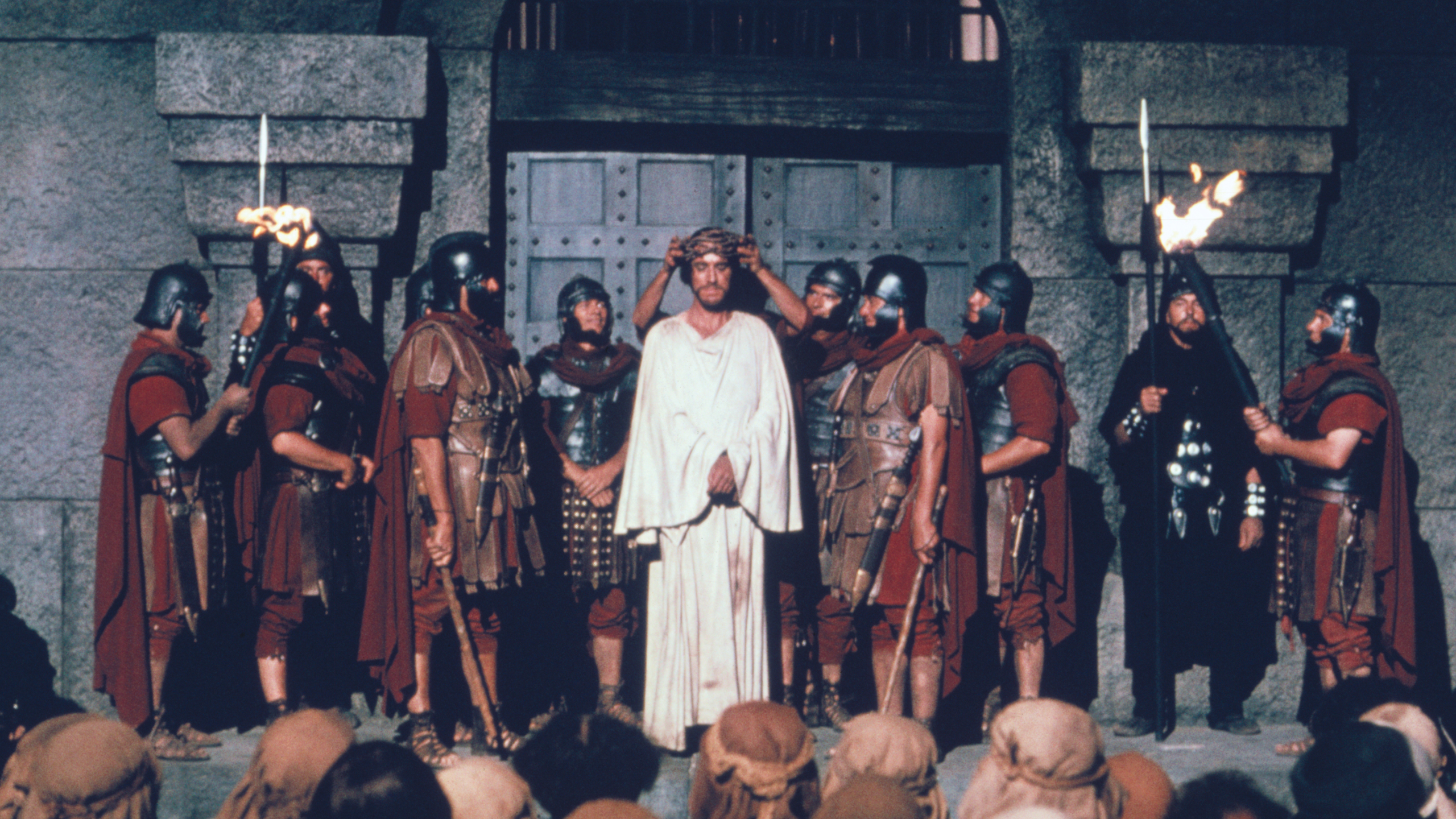 The Greatest Story Ever Told