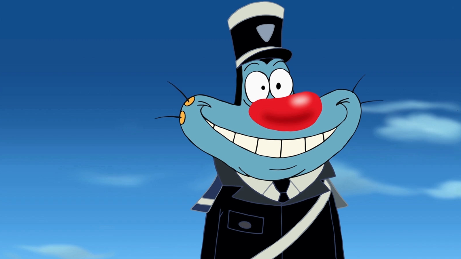 Oggy & the Cockroaches