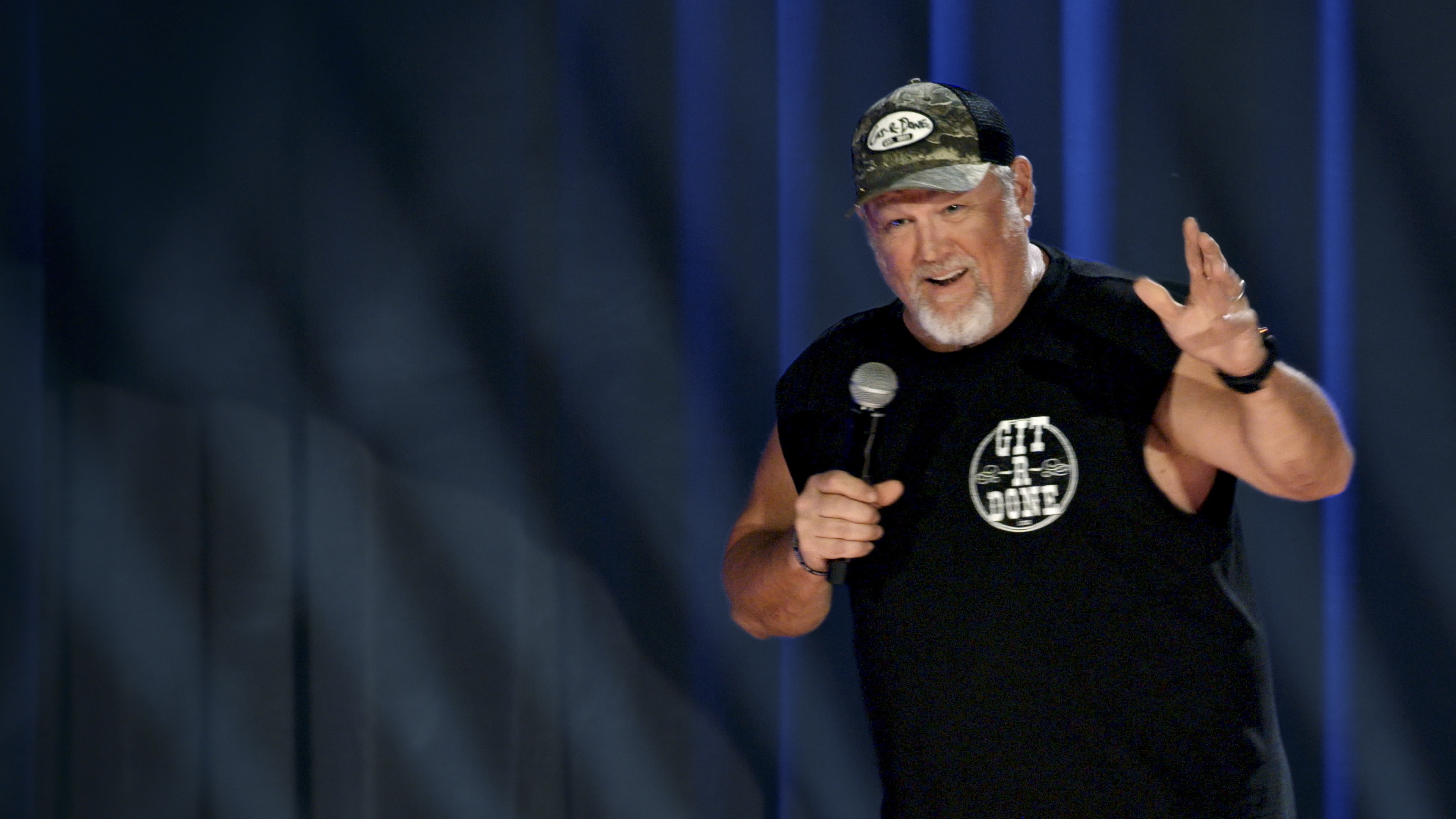 Larry The Cable Guy: It's A Gift