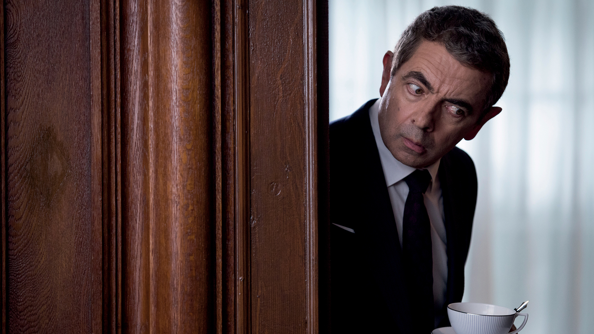 Johnny English Strikes Again