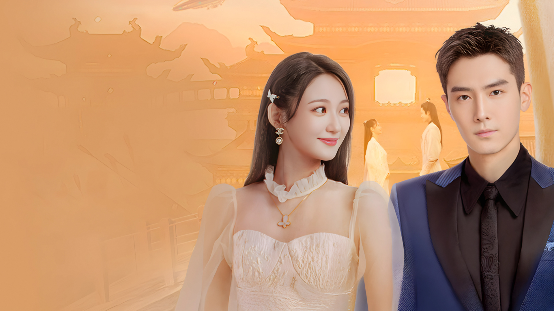 Fairy From The Painting