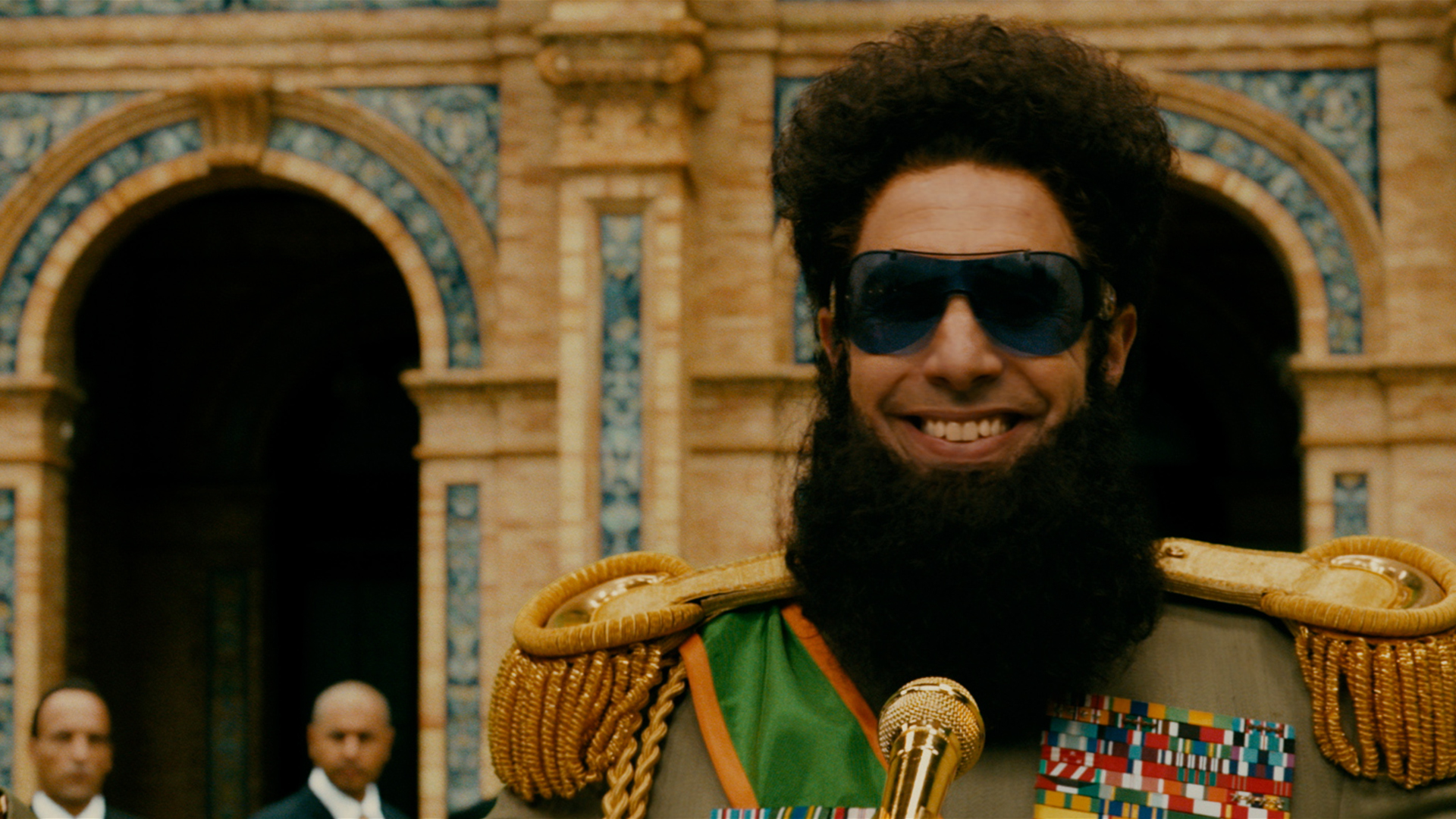 The Dictator